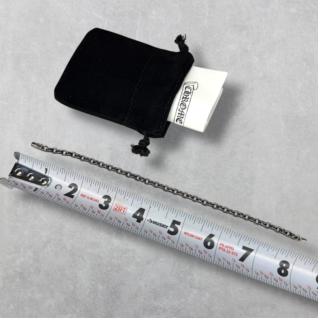 Chrome hearts Paper Chain Bracelet