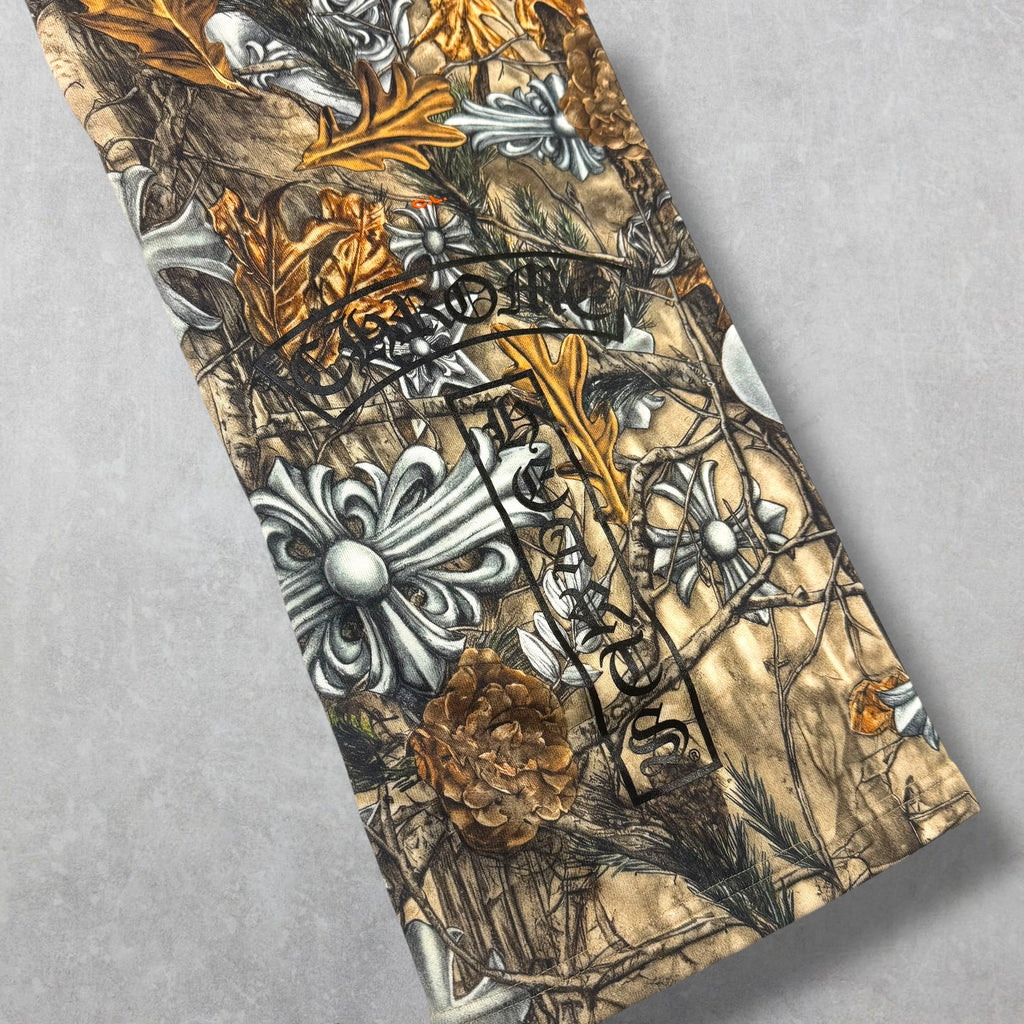 Chrome Hearts x Nike x Nocta Camo Sweatpants XL