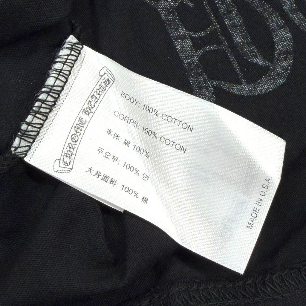 Chrome Hearts Hangzhou Exclusive Horseshoe Tee S