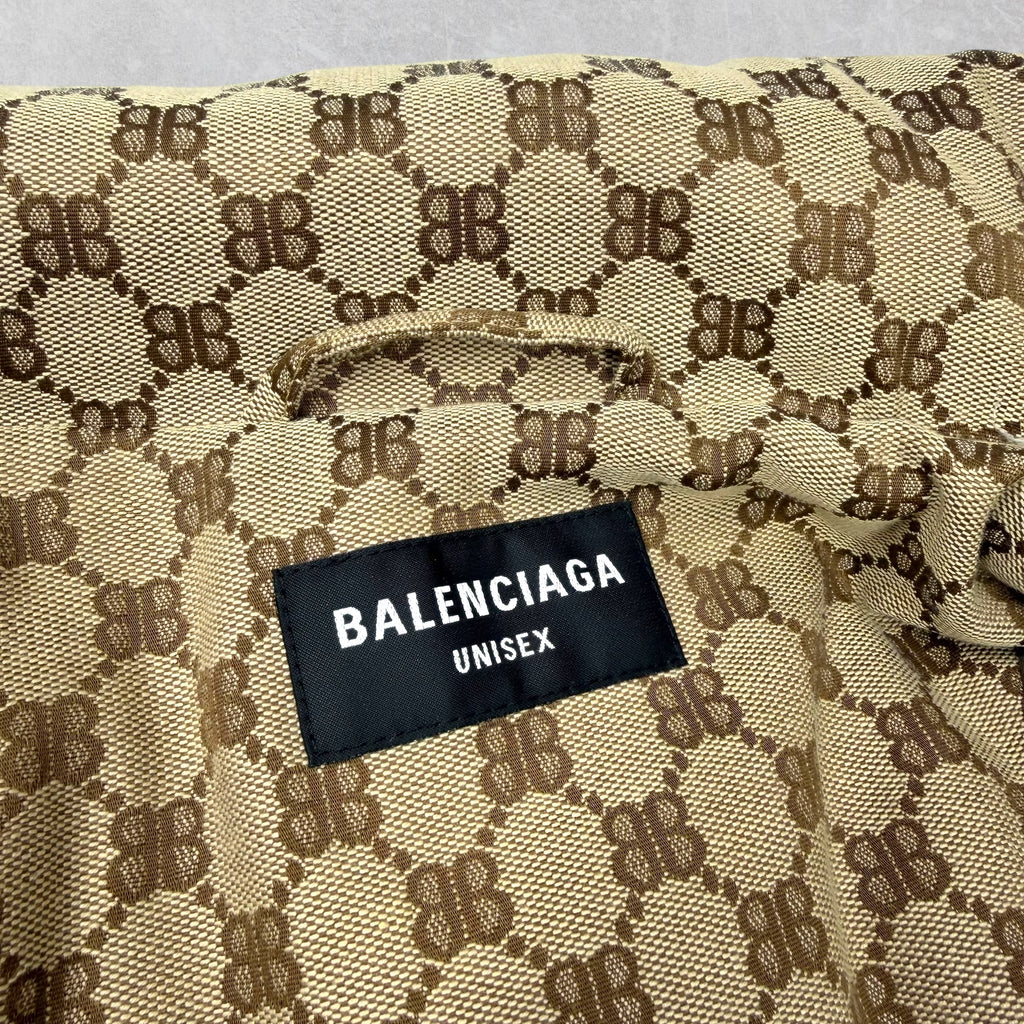 Gucci x Balenciaga "The Hacker Project" Cocoon Vest 50 (XXL)