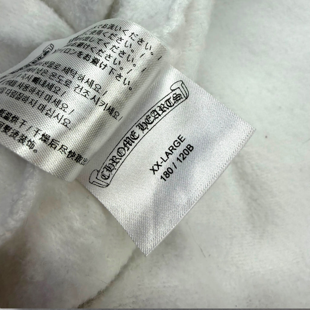 Chrome Hearts Love You Floral Crewneck XXL