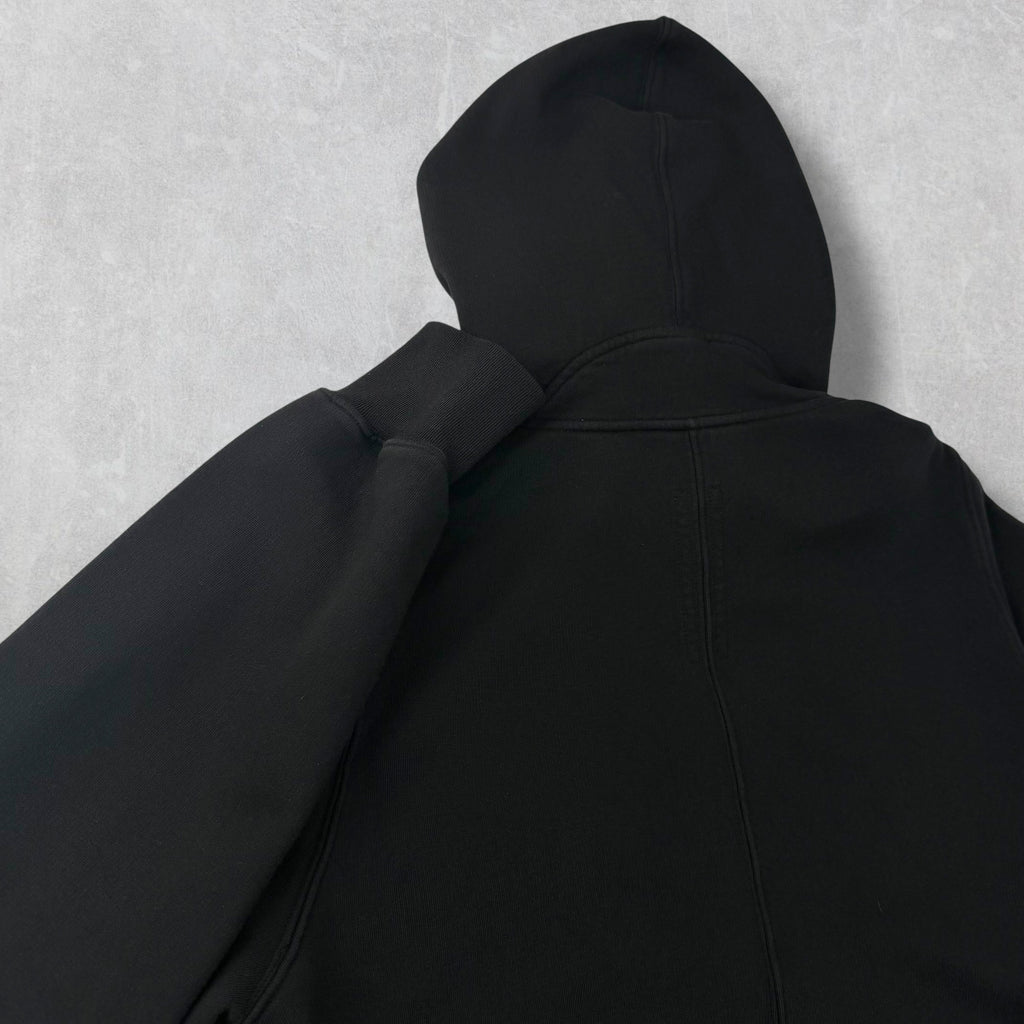 Rick Owens DRKSHDW Gimp Hoodie L