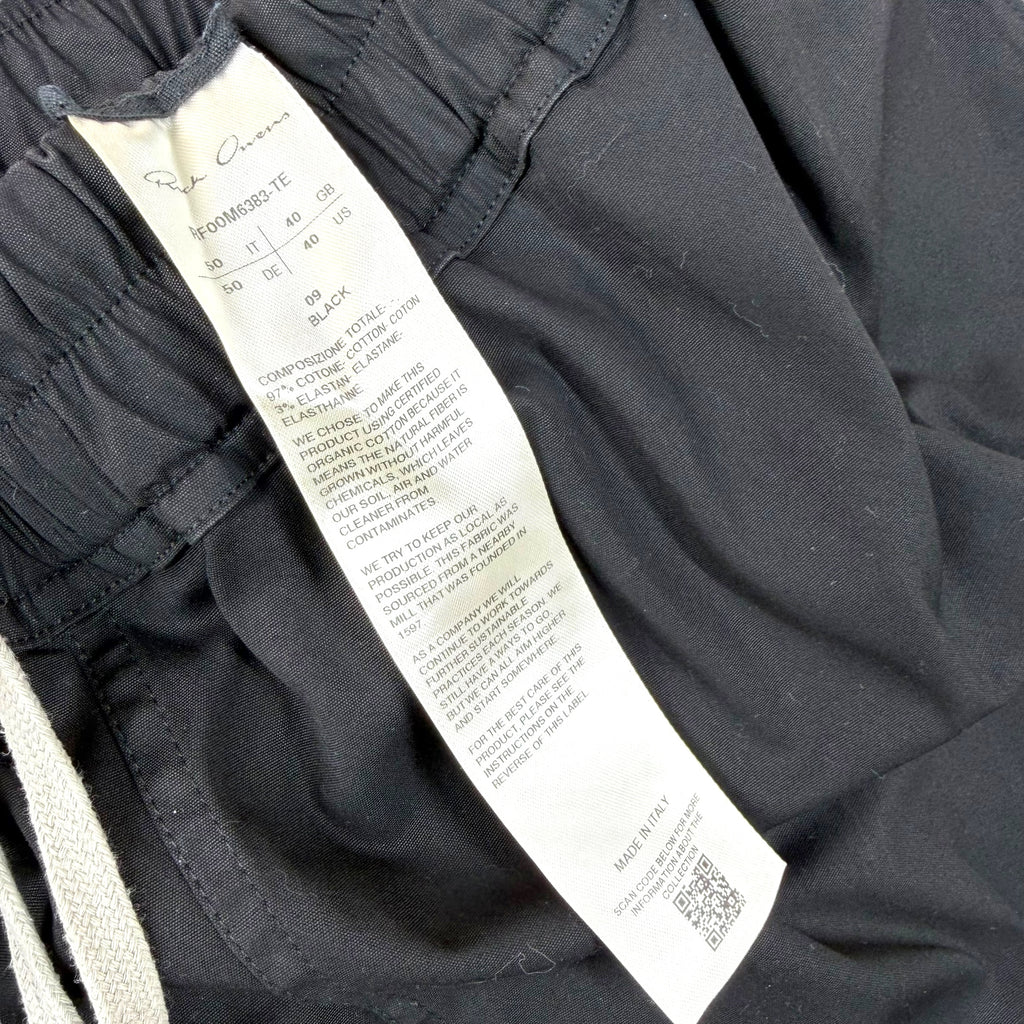 Rick Owens Forever Basket Swinger Shorts 50 (M)