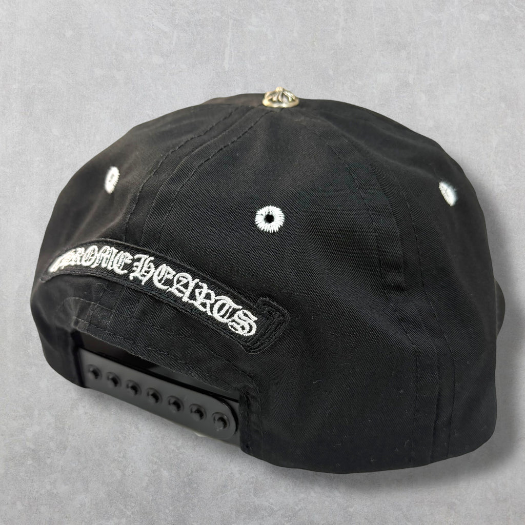 Chrome Hearts Gas Station Black Hat