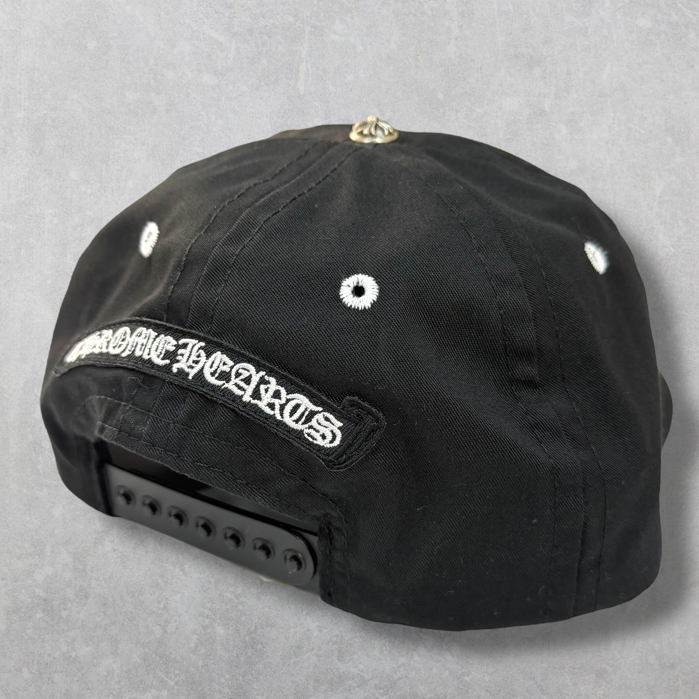 Chrome Hearts Gas Station Black Hat