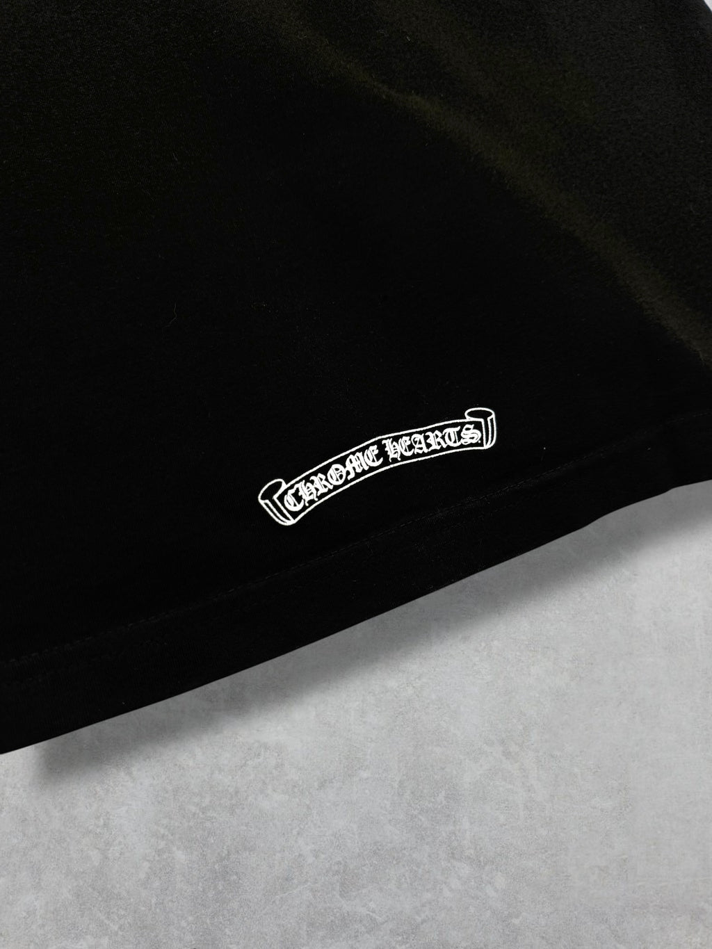 Chrome Hearts Rolling Stones Lips Tee XL
