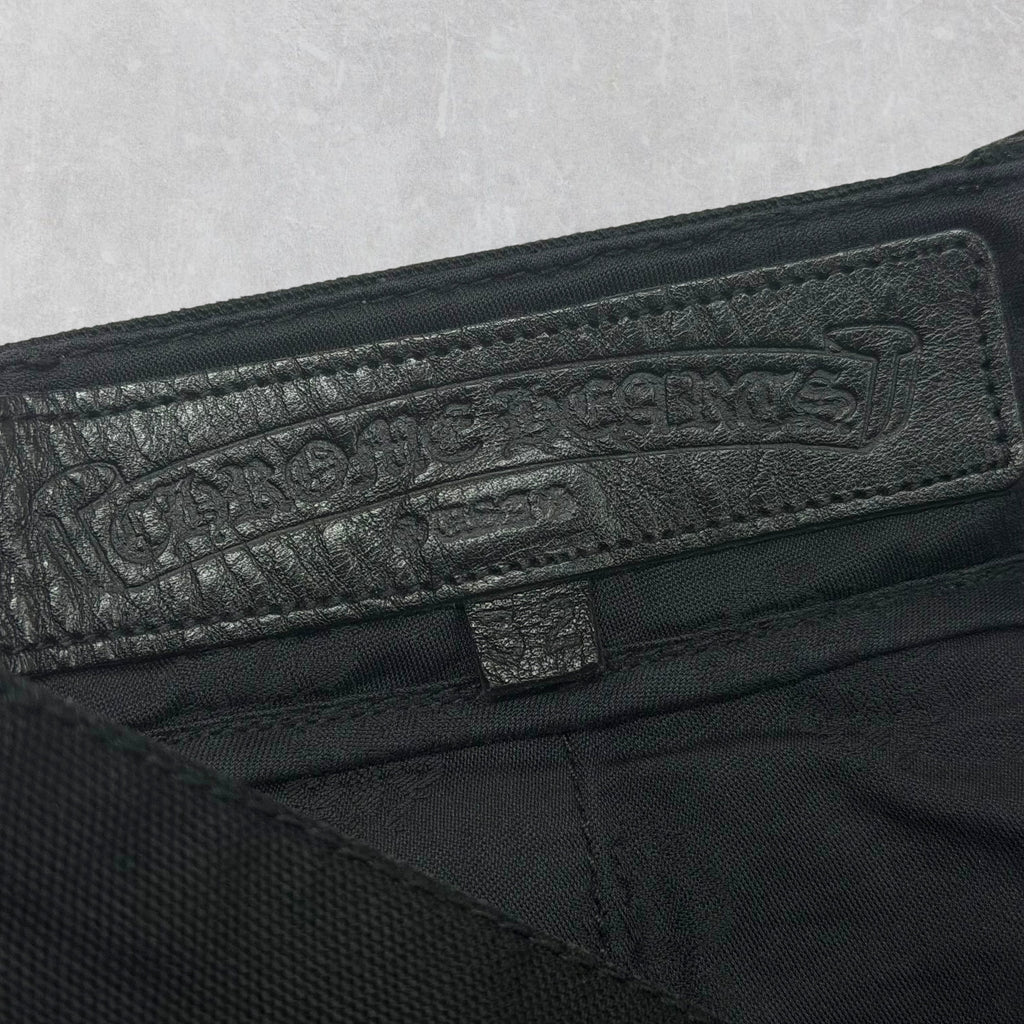 Chrome Hearts Canvas Fatigue Pants 32