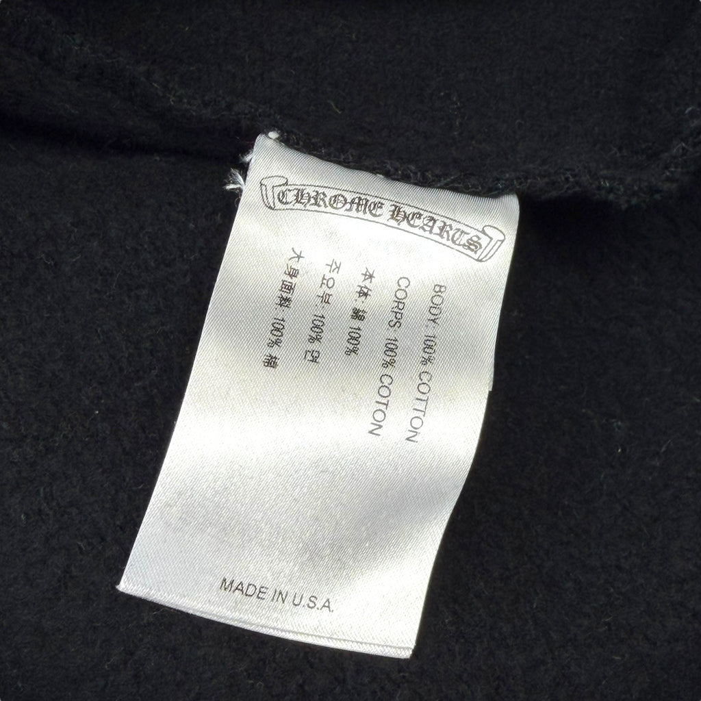 Chrome Hearts Horseshoe Logo Sweatpants L