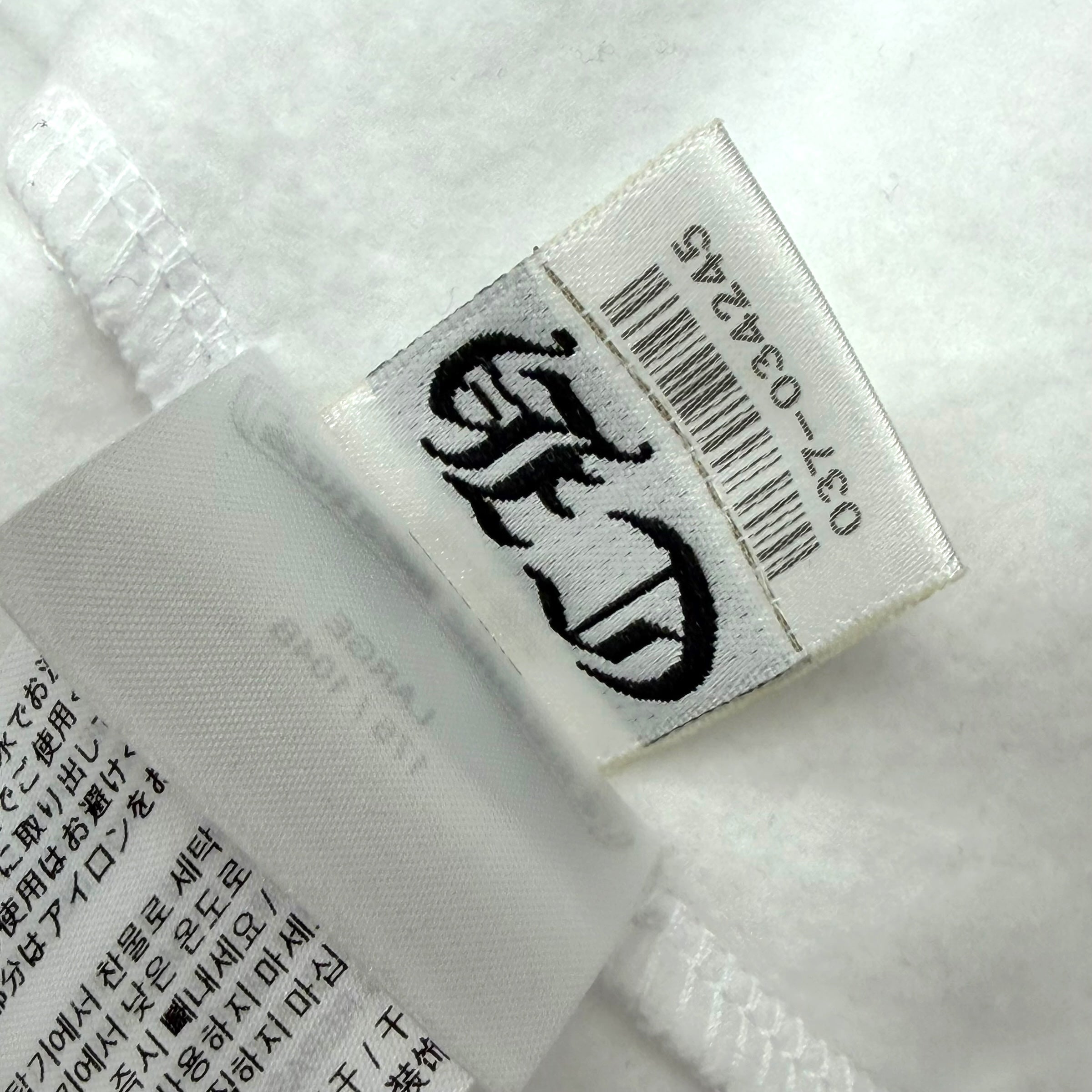 Chrome Hearts Love You Floral Crewneck L