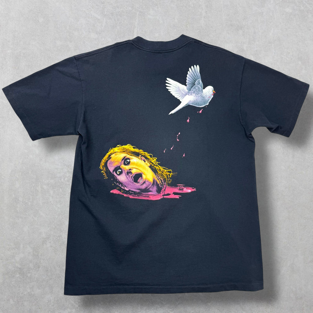 Vintage 1997 Ozzy Osbourne Revenge of The Dove Shirt L