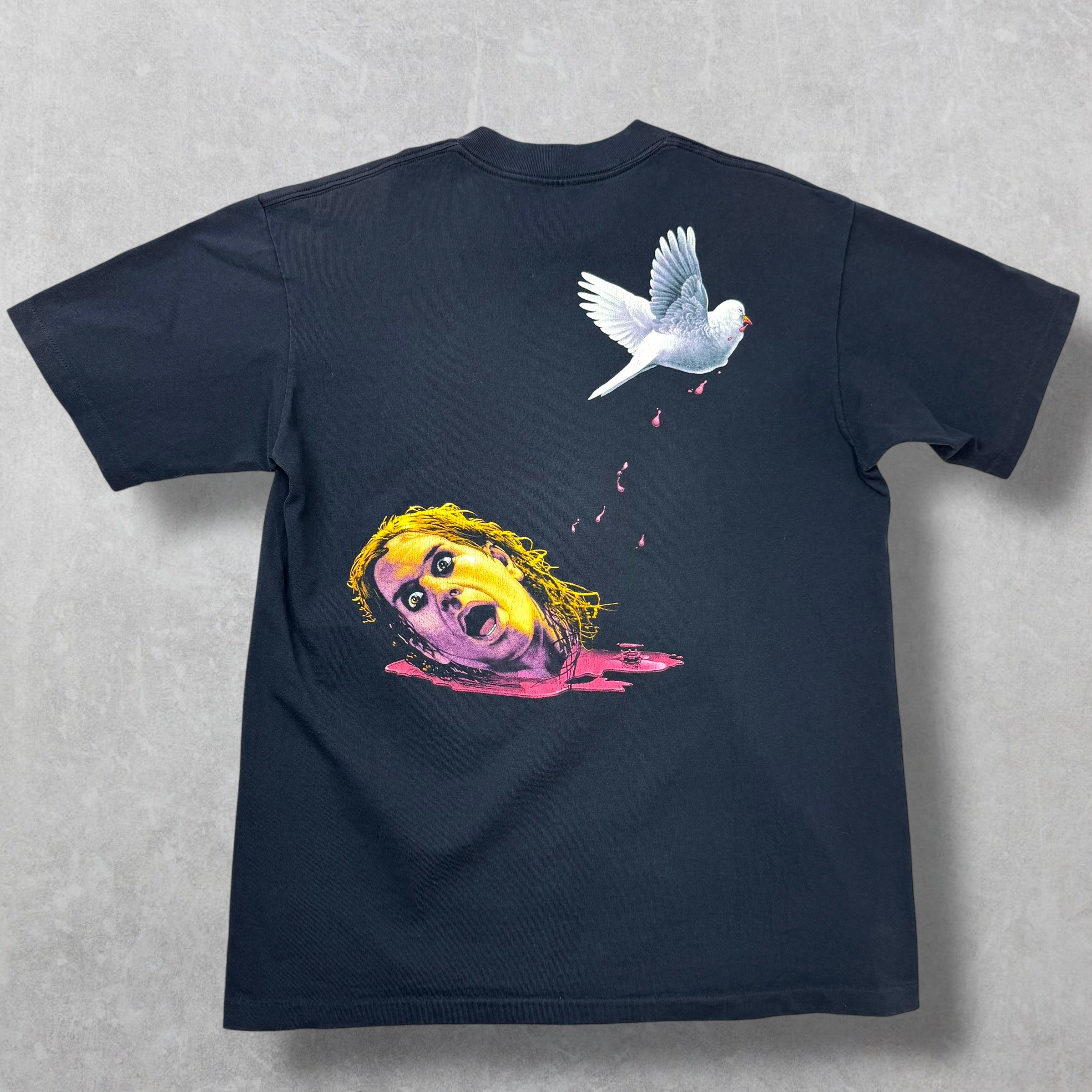 Vintage 1997 Ozzy Osbourne Revenge of The Dove Shirt L