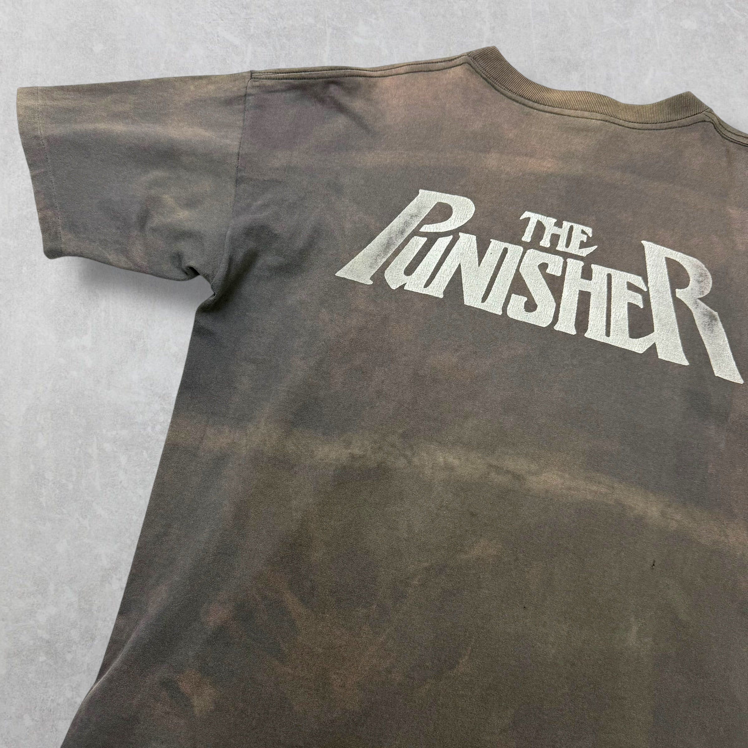 Vintage 90s The Punisher Tee XL