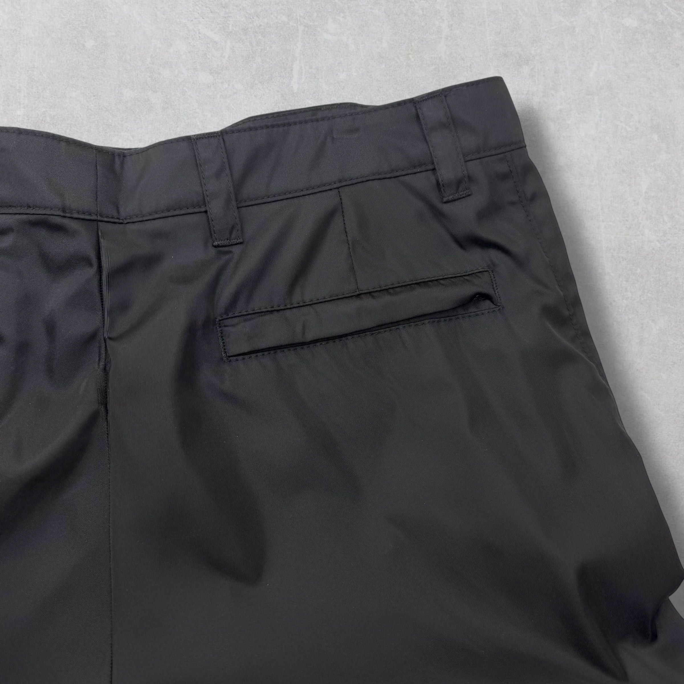 Prada Re-Nylon Cargo Pants 48 (M)