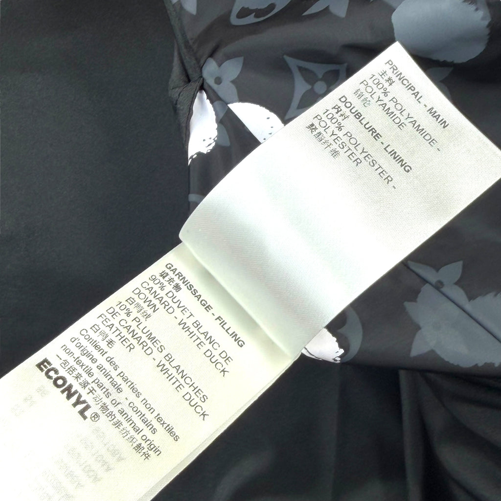 Louis Vuitton x Yayoi Kusama Painted Dots Down Blouson 54 (XL)
