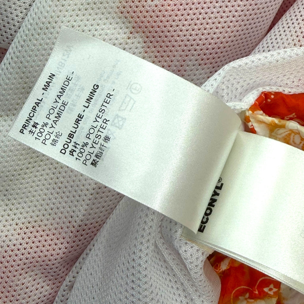 Louis Vuitton Monogram Bandana Windbreaker 50 (L)