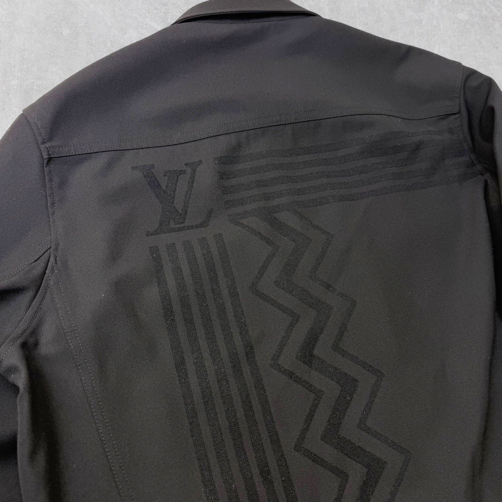 Louis Vuitton Karakoram Shirt Jacket 50 (L)