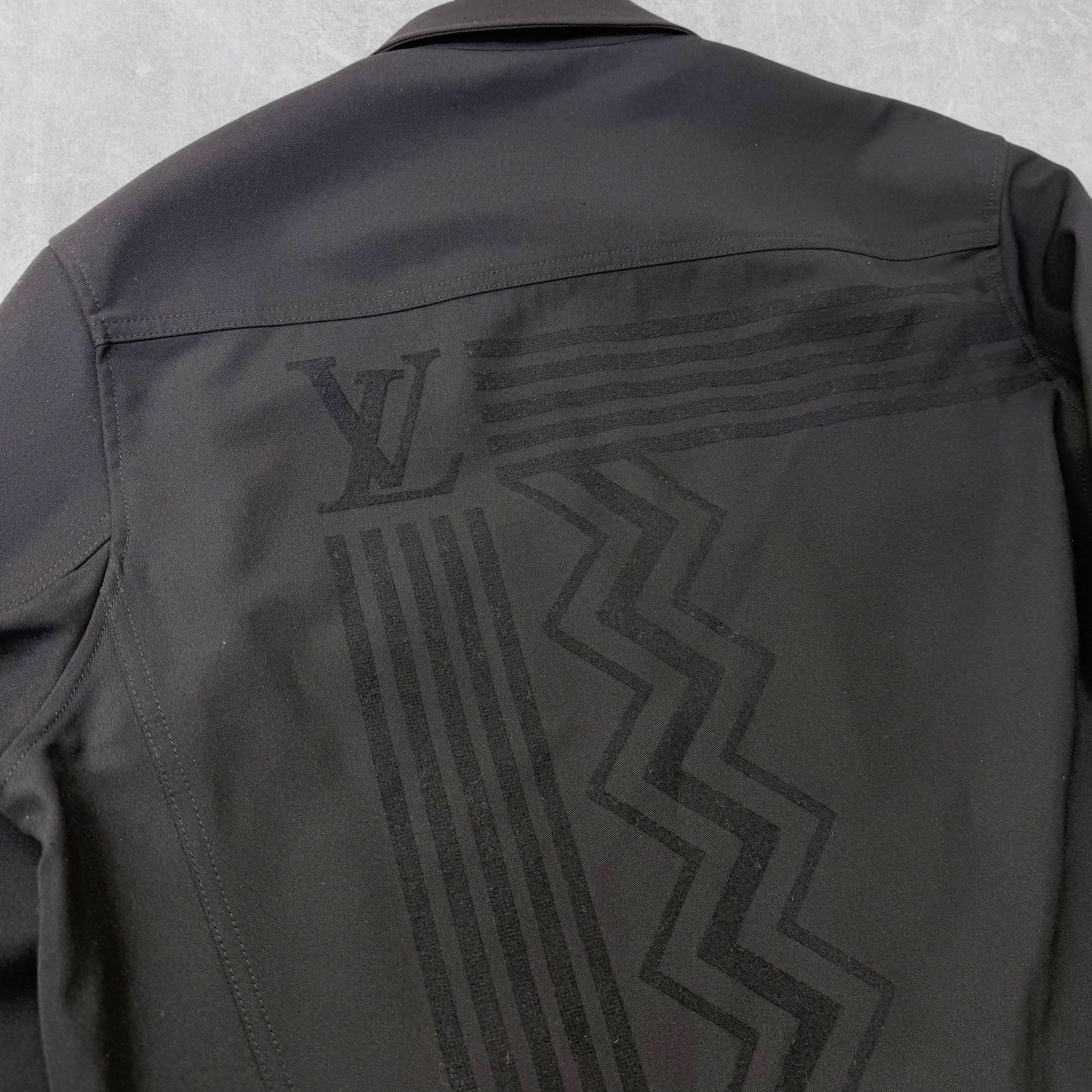 Louis Vuitton Karakoram Shirt Jacket 50 (L)