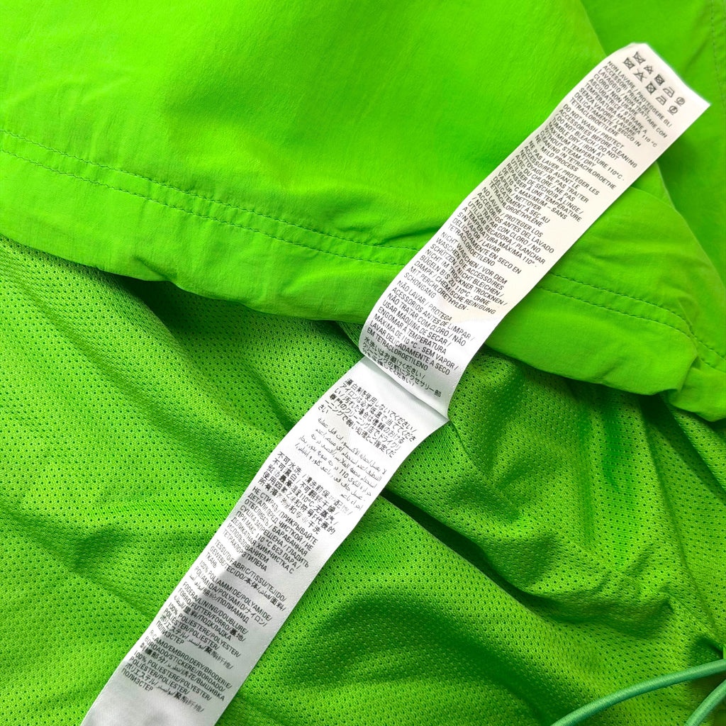 Balenciaga 3B Sports Icon Neon Tracksuit Jacket XXL (S)