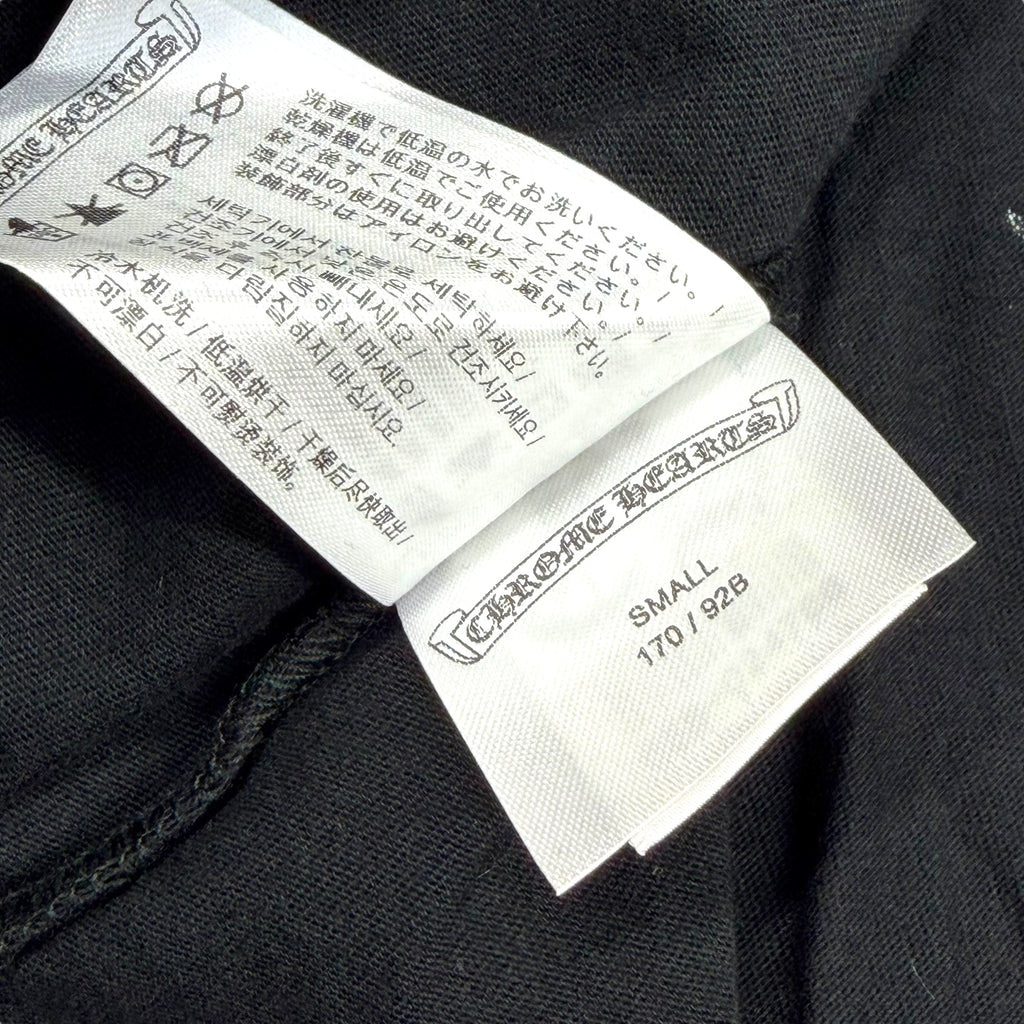 Chrome Hearts Hangzhou Exclusive Horseshoe Tee S