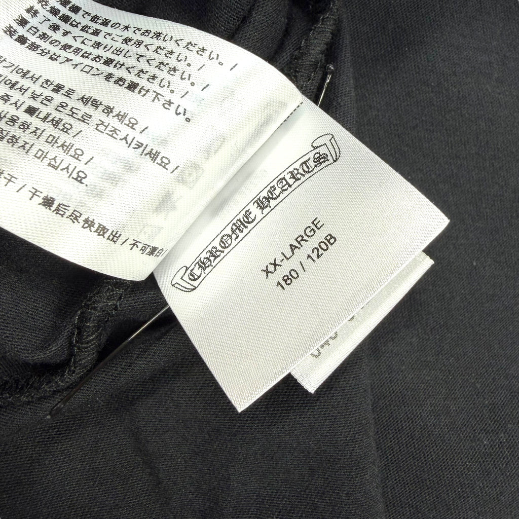 Chrome Hearts Malibu Exclusive Horseshoe Tee XXL