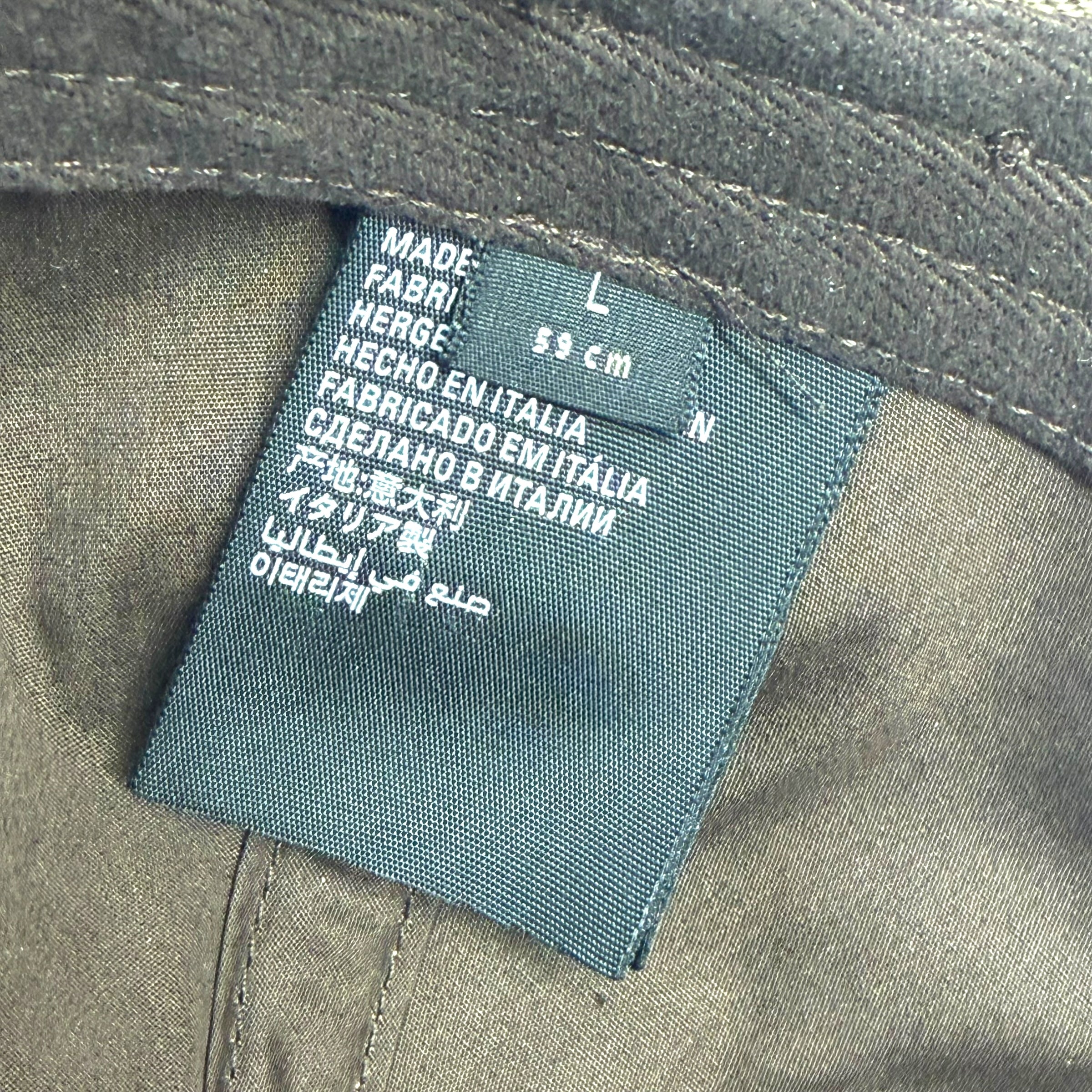 Gucci x Balenciaga "The Hacker Project" Monogram Cap