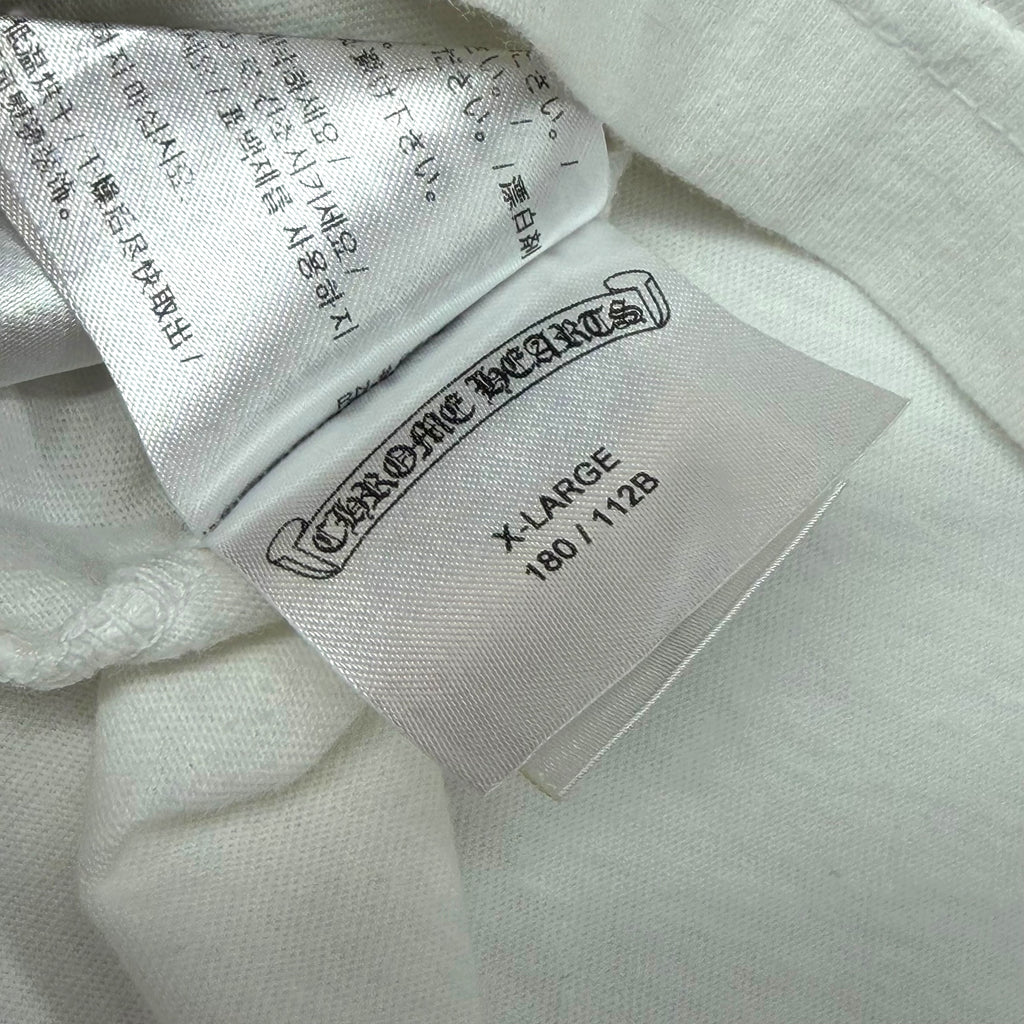 Chrome Hearts FOTI JARVIS T-shirt XL