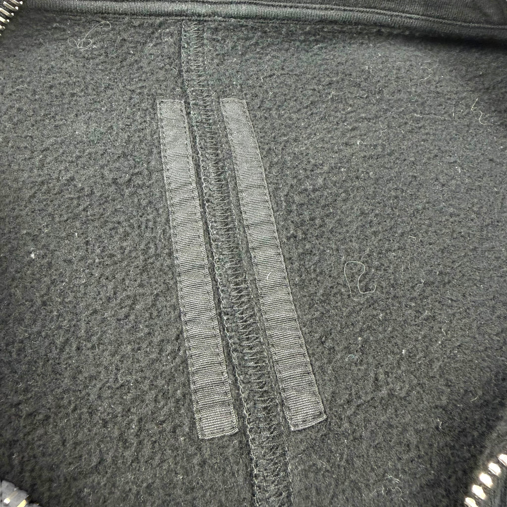 Rick Owens DRKSHDW Gimp Hoodie L