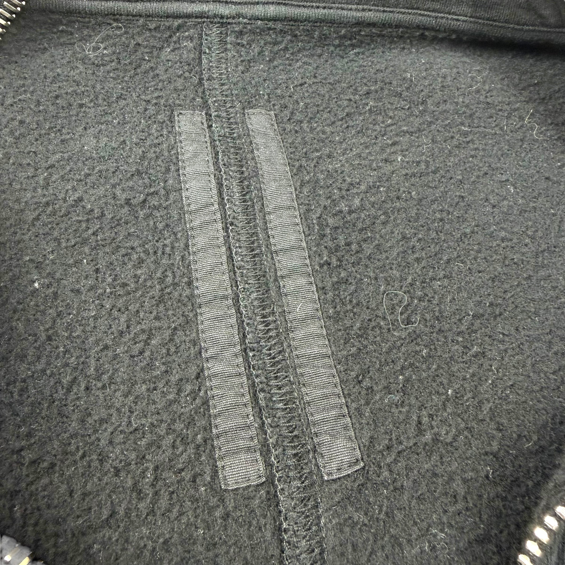 Rick Owens DRKSHDW Gimp Hoodie L