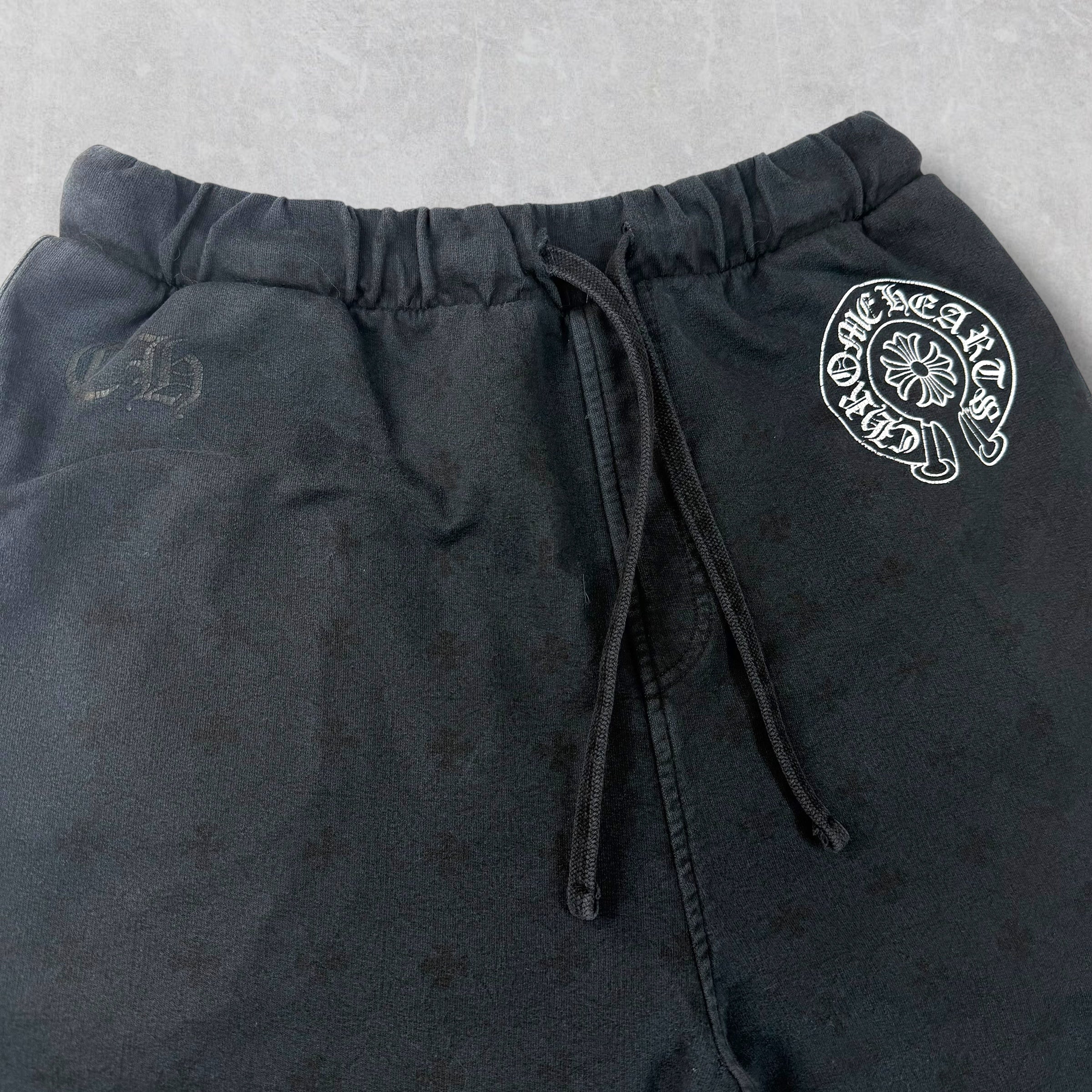 Chrome Hearts All Over Monogram Sweatpants L