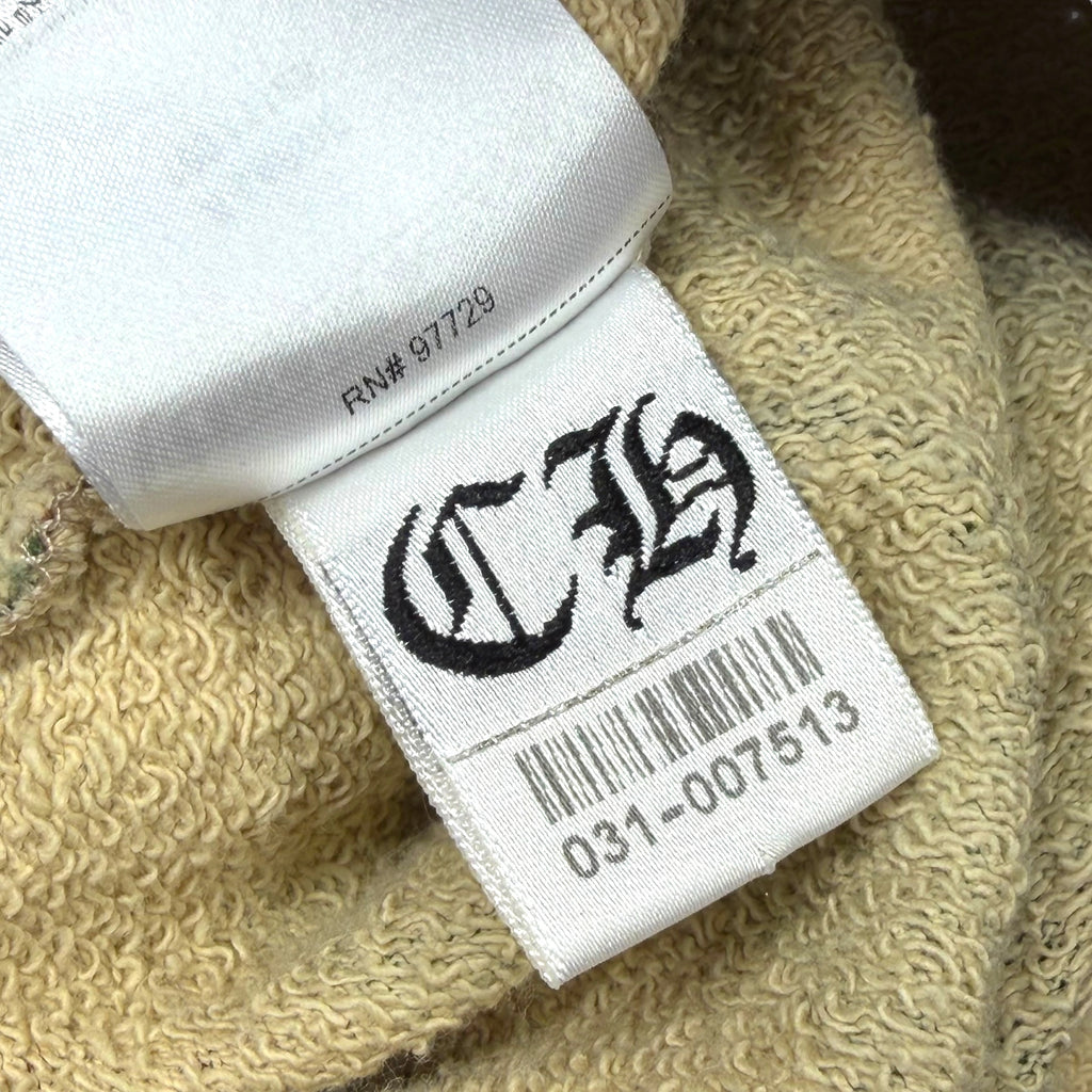 Chrome Hearts Matty Boy Caution Hoodie XL