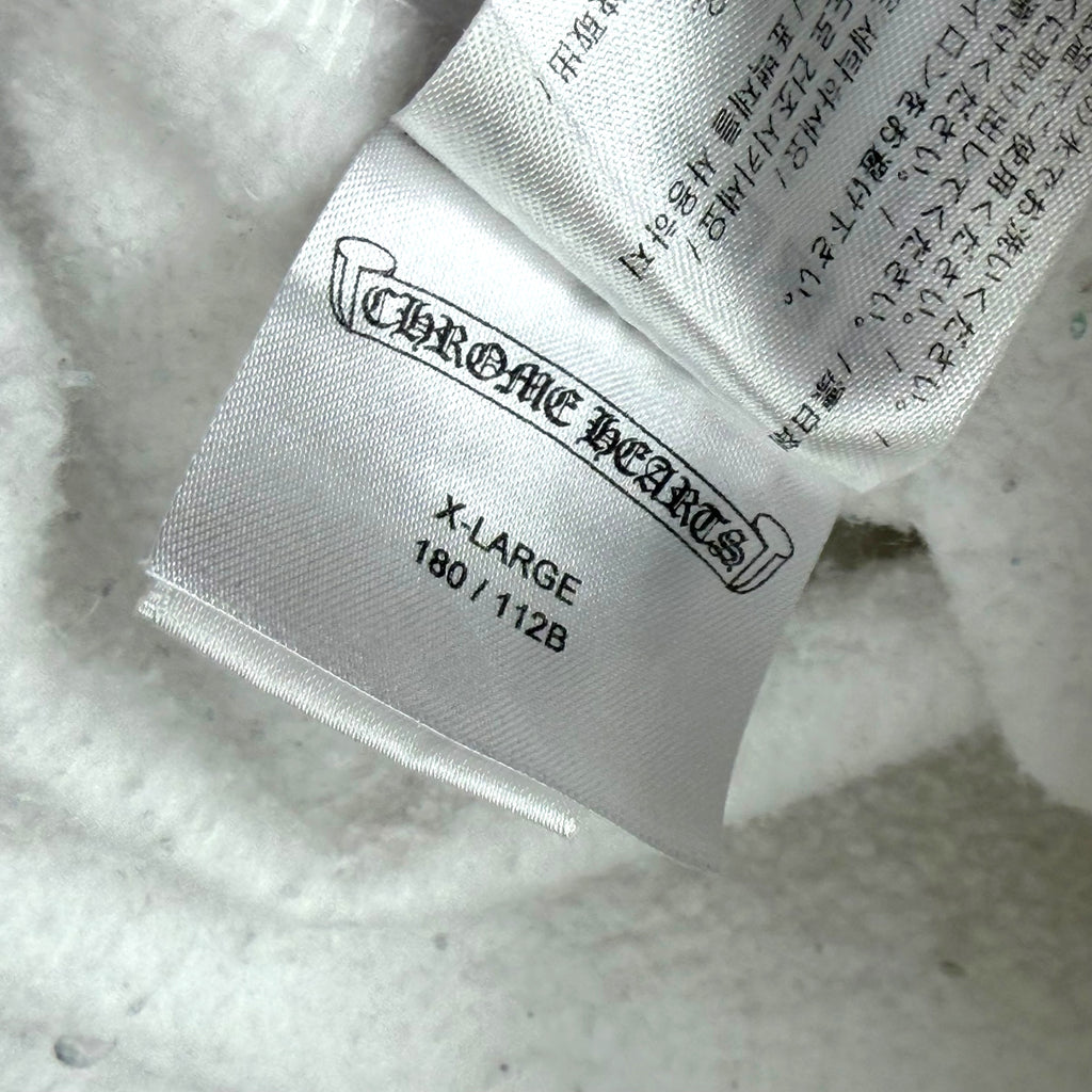 Chrome Hearts Rolling Stones Online Hoodie XL