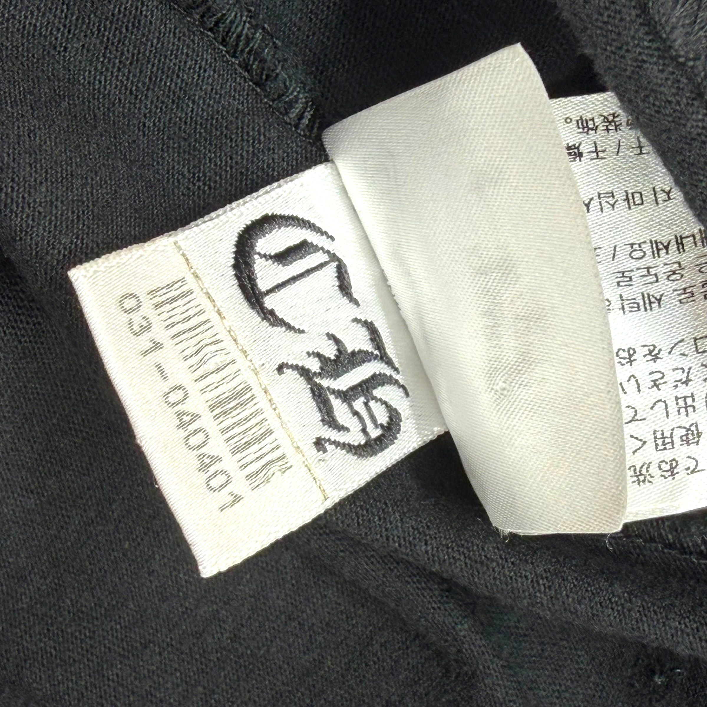 Chrome Hearts Fleur Cross Long Sleeve Tee XXL