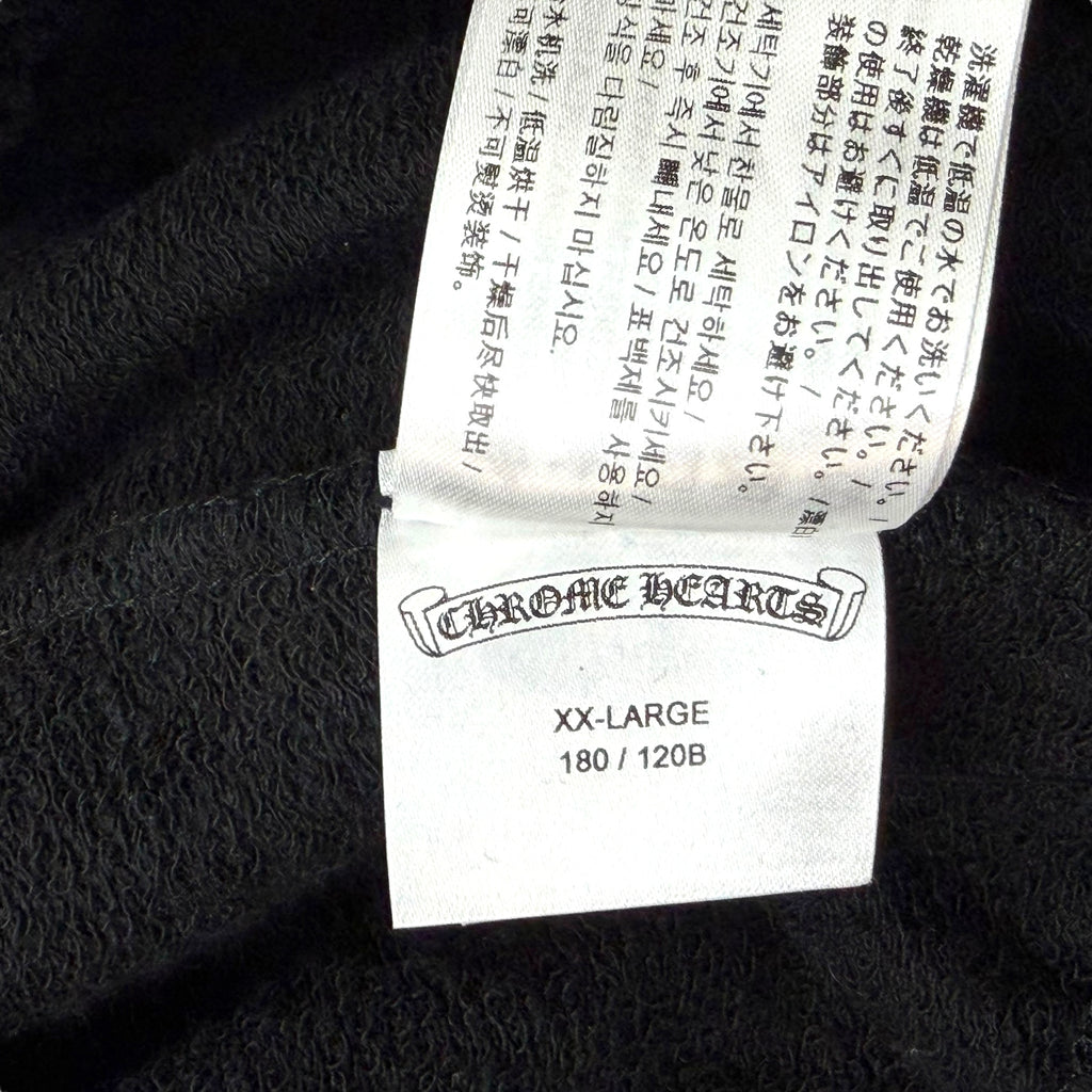 Chrome Hearts Matty Boy 'Stay Fast' Cargo Sweats XXL