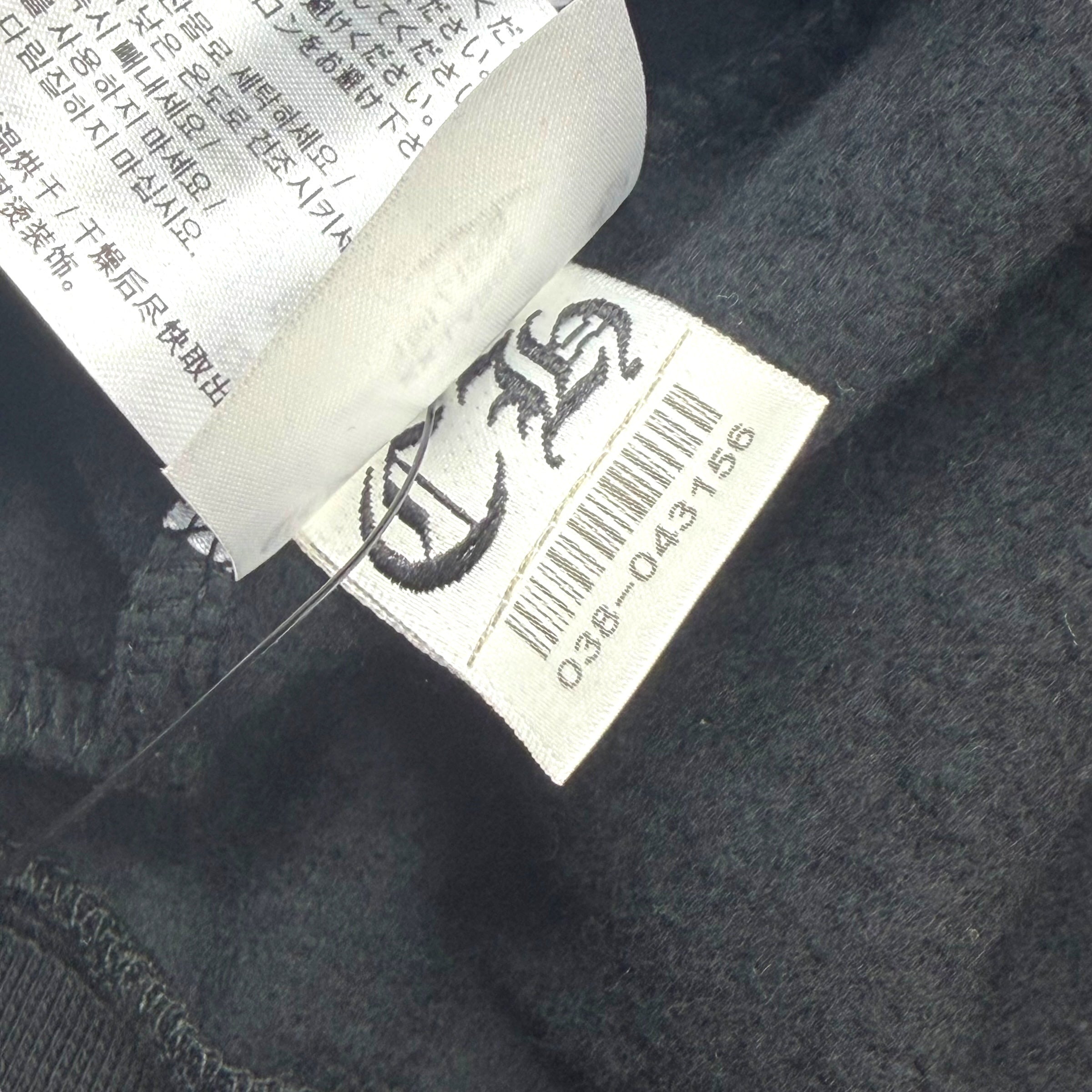 Chrome Hearts Welcome To Vegas Hoodie XXL