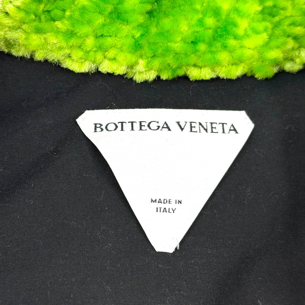 Bottega Veneta Chenille Corduroy Cropped Jacket 50 (L)