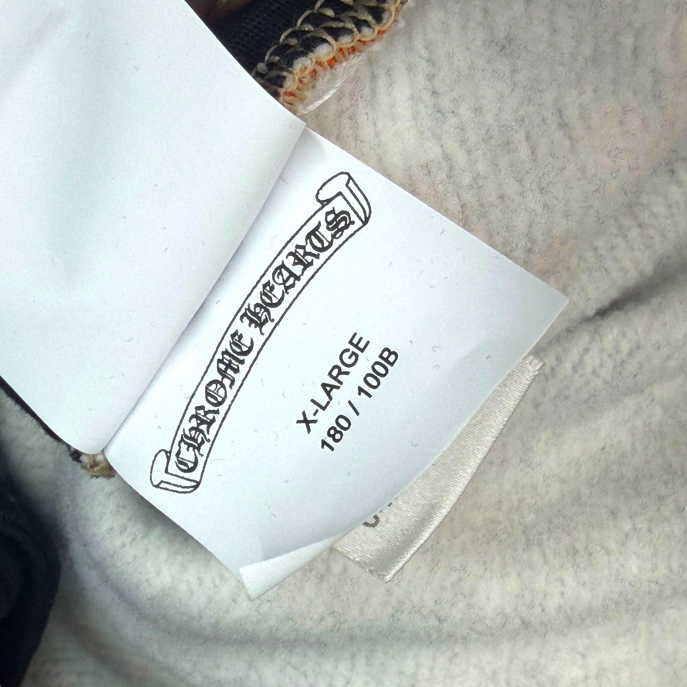 Chrome Hearts x Nike x Nocta Camo Sweatpants XL
