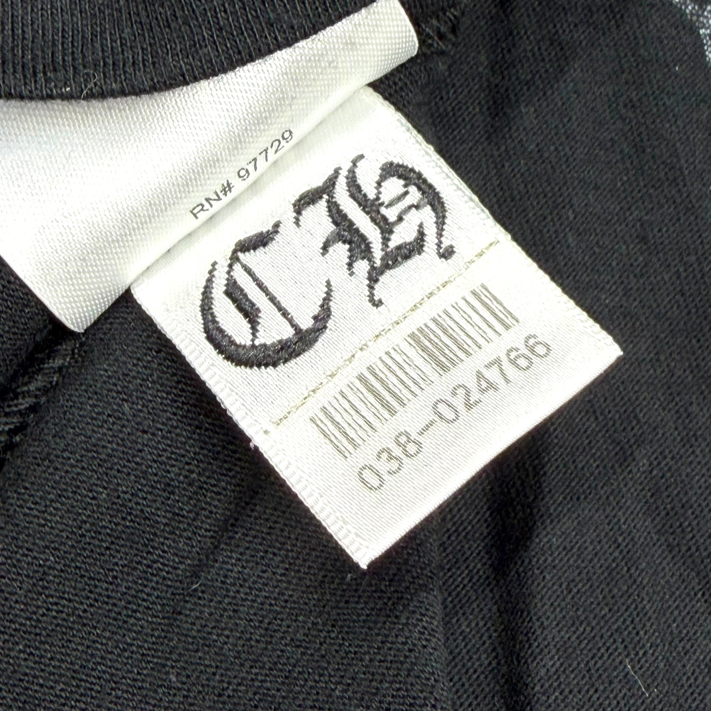 Chrome Hearts Hangzhou Exclusive Horseshoe Tee S