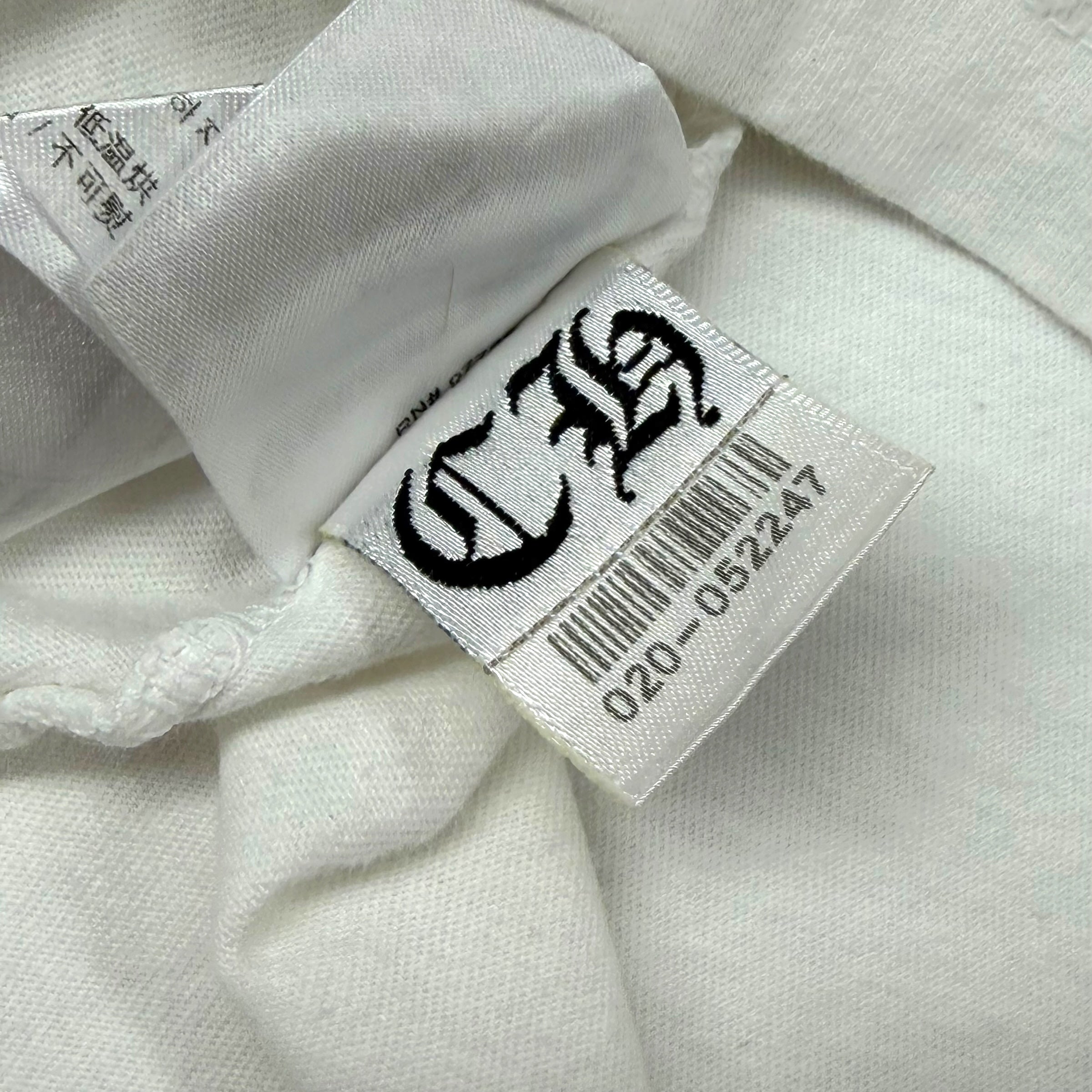 Chrome Hearts FOTI JARVIS T-shirt XL