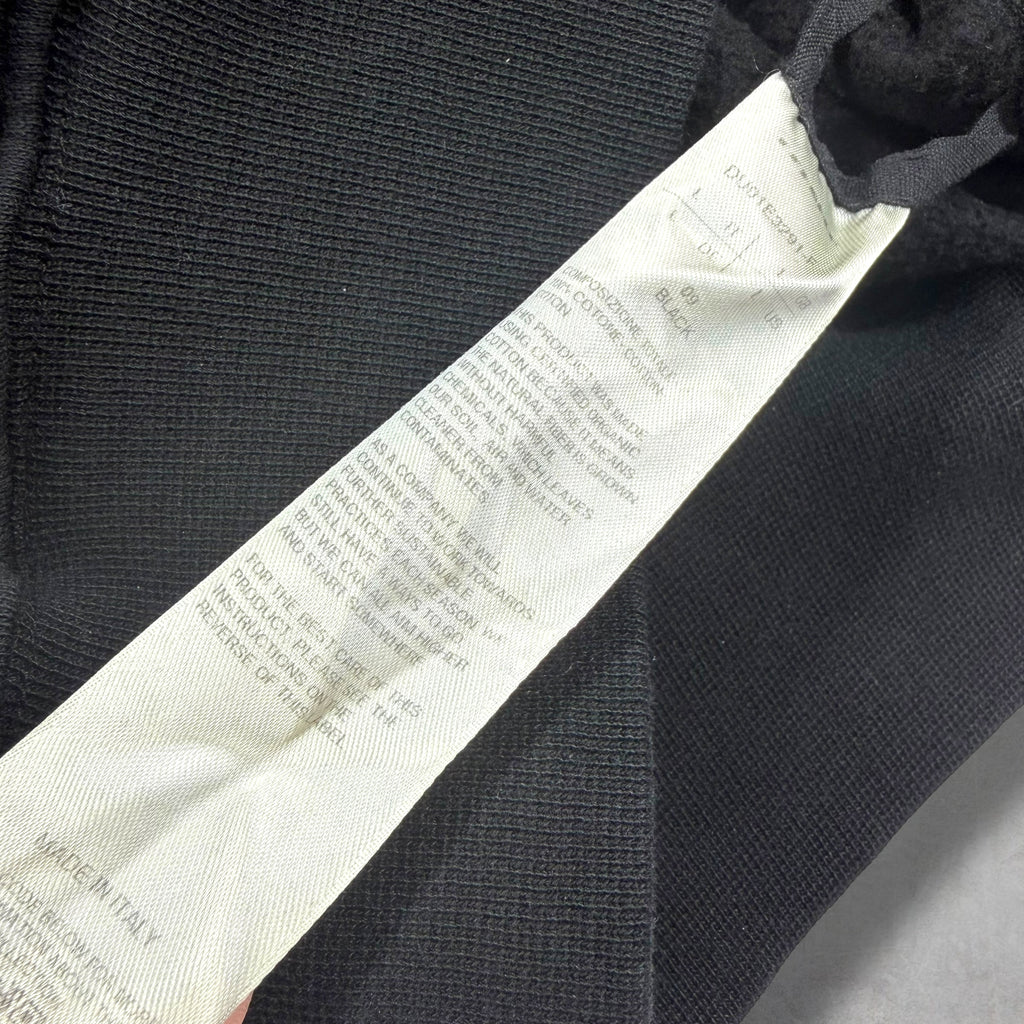 Rick Owens DRKSHDW Gimp Hoodie L