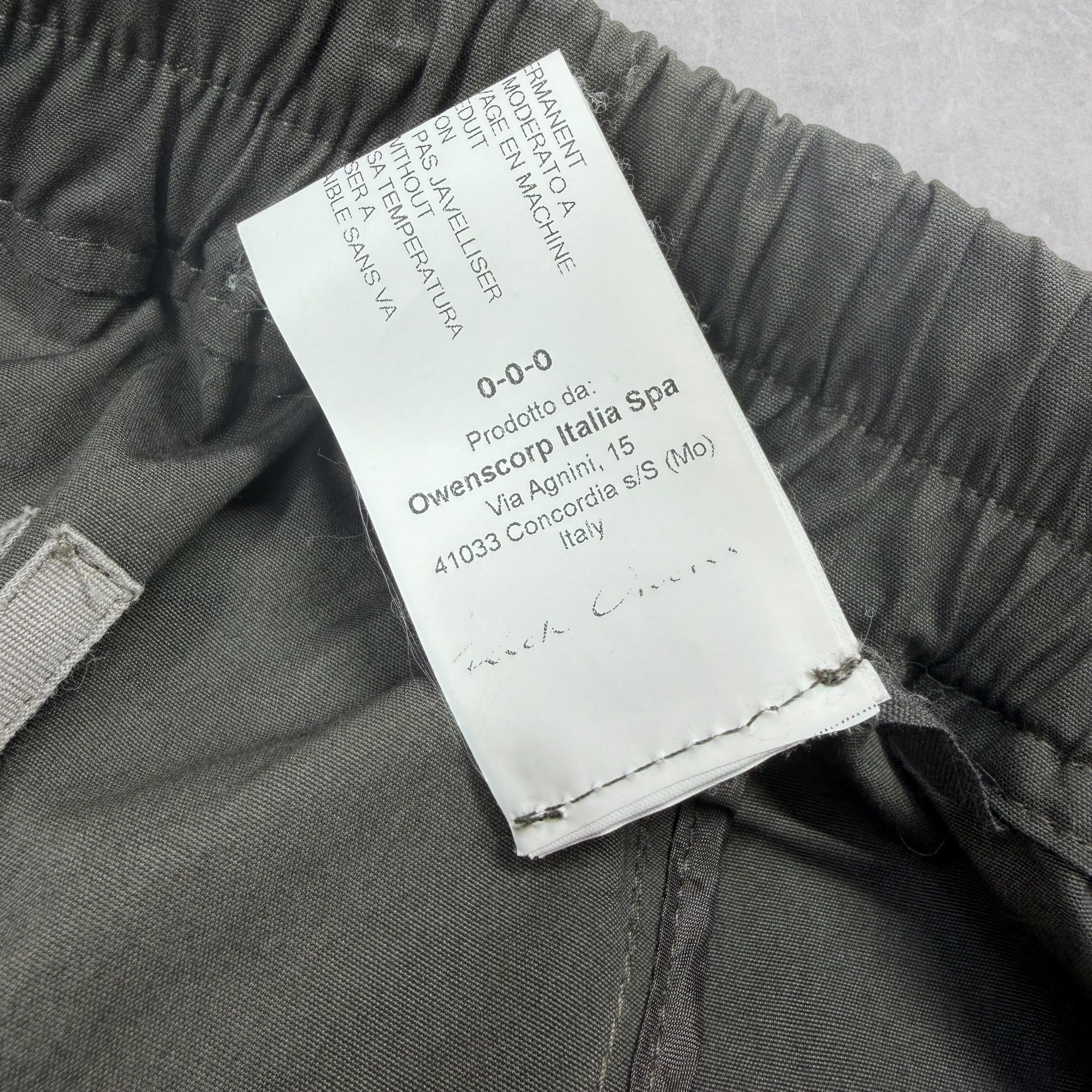 Rick Owens Forever Dark Dust Rick's Pods 50 (M)