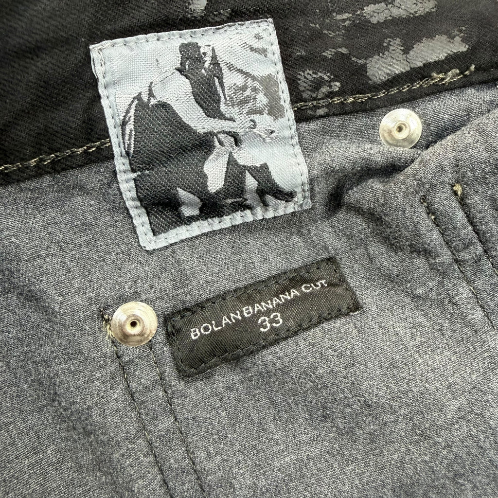 Rick Owens DRKSHDW Bolan Banana Jeans 33
