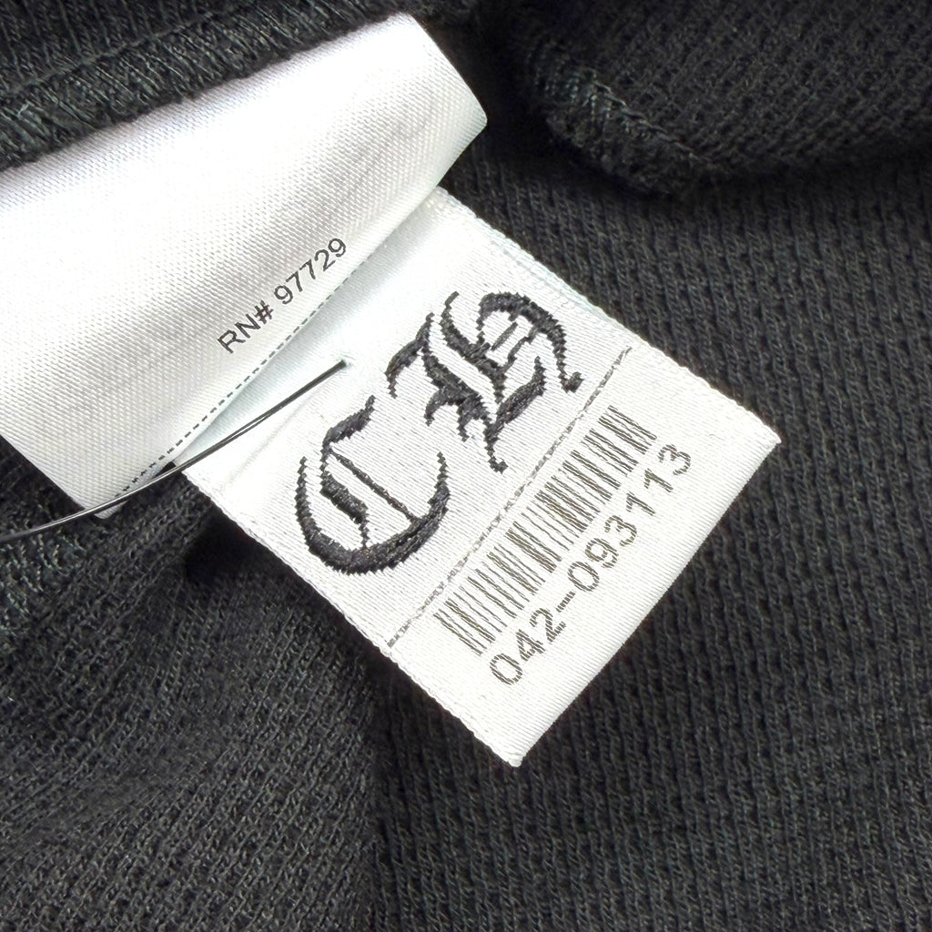 Chrome Hearts Deadly Doll thermal L/S XL