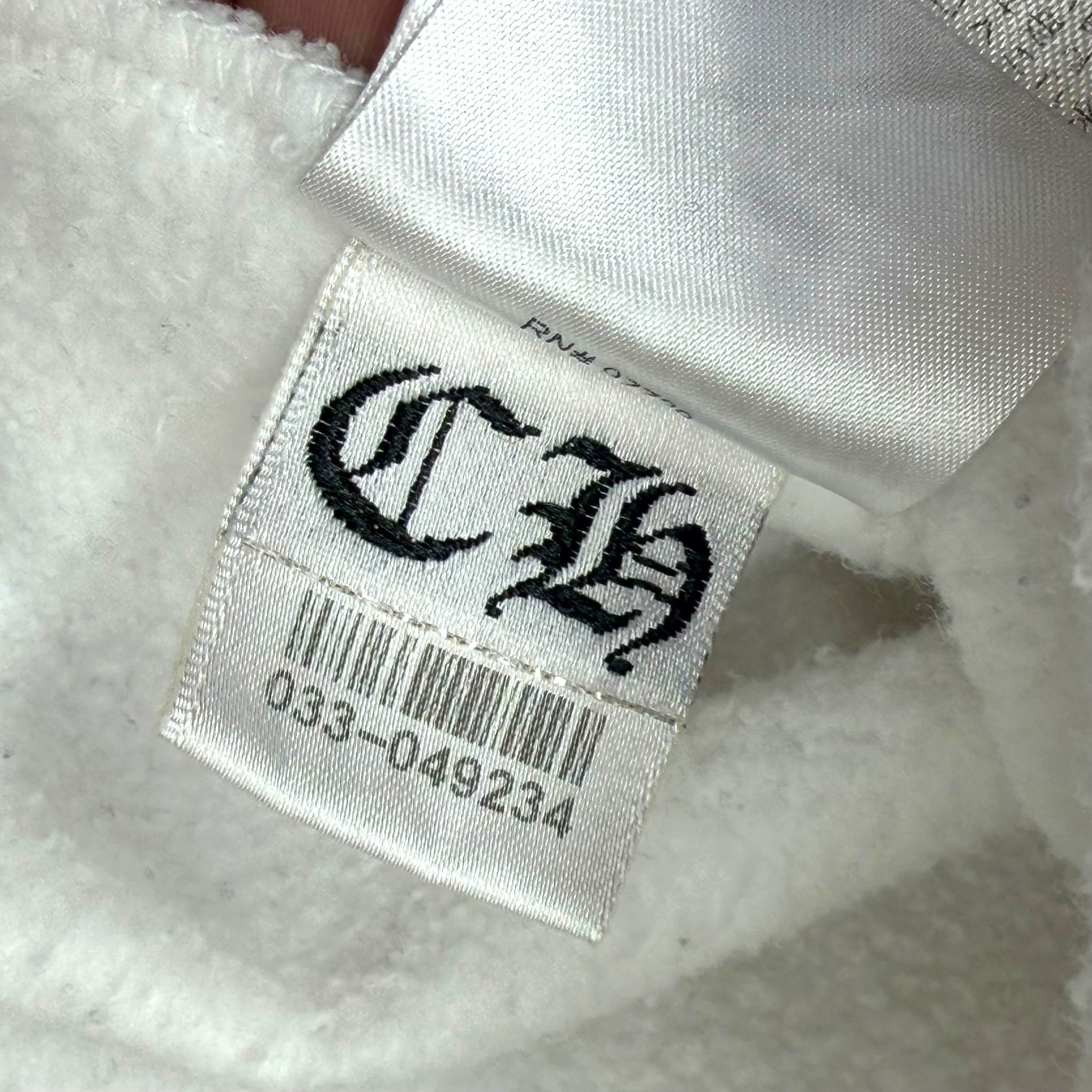 Chrome Hearts Rolling Stones Online Hoodie XL