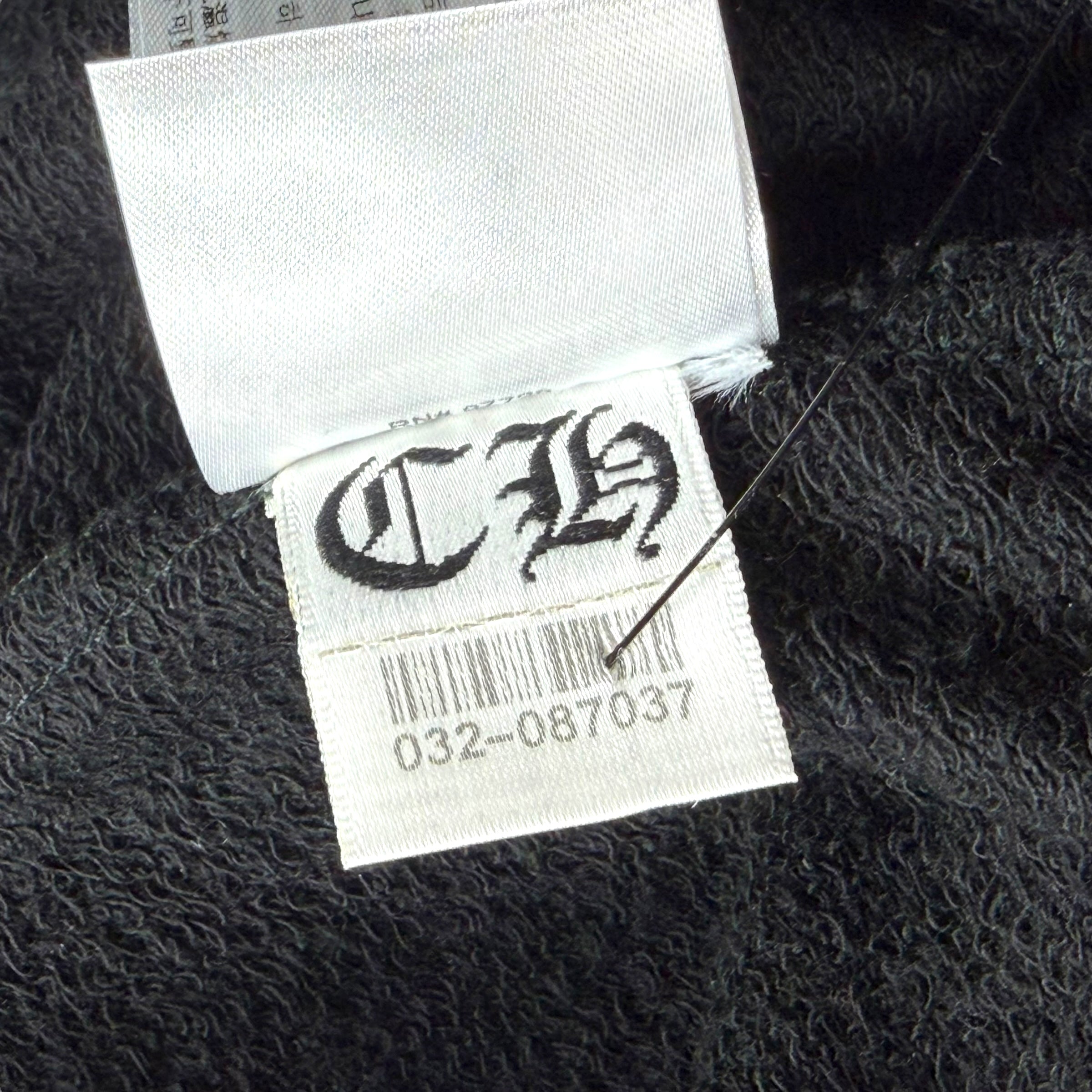 Chrome Hearts Matty Boy 'Stay Fast' Cargo Sweats XXL