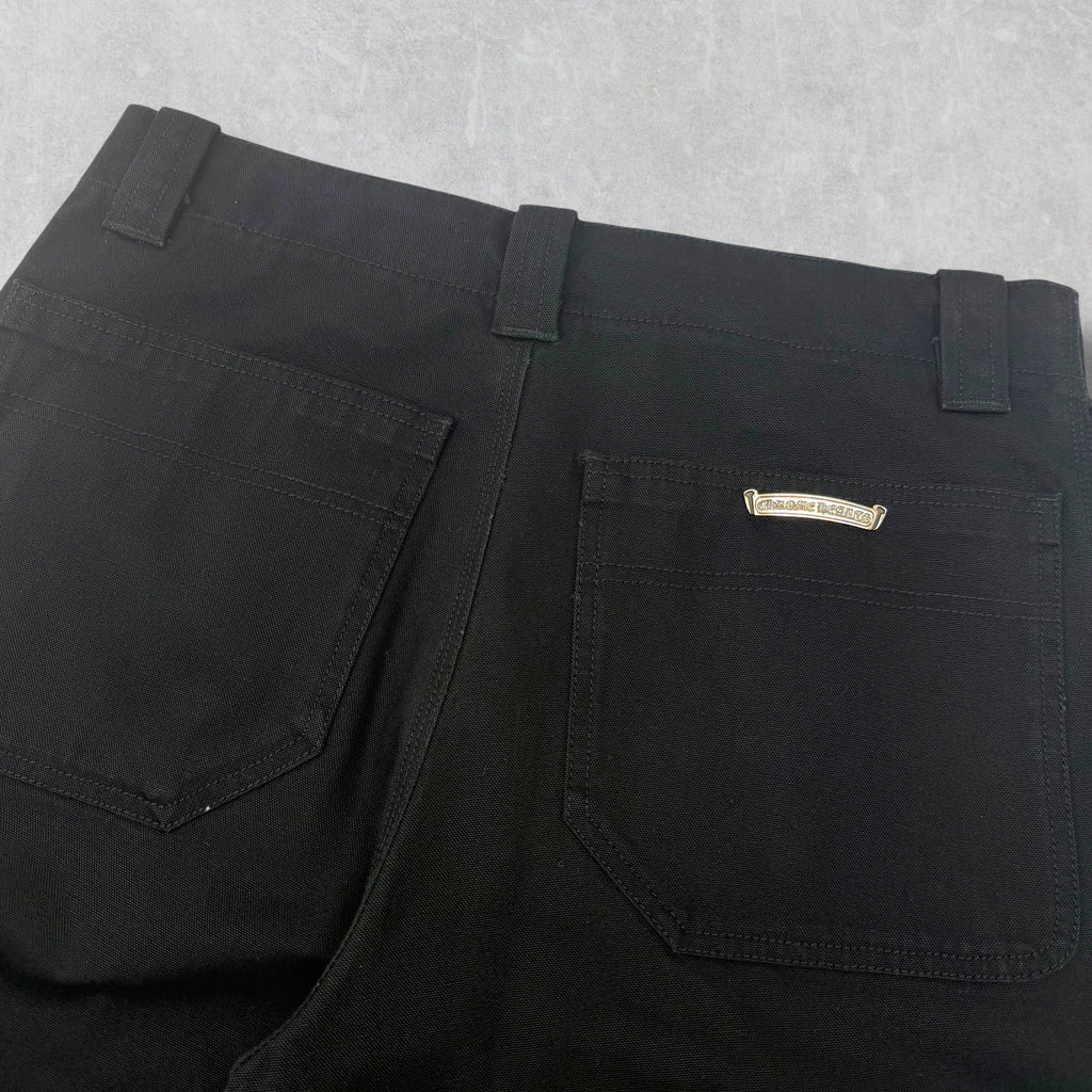Chrome Hearts Canvas Fatigue Pants 32