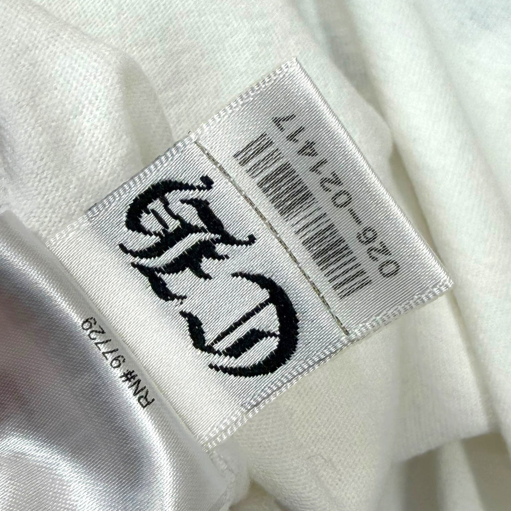 Chrome Hearts Matty Boy 'Color Blind' Long Sleeve XXL