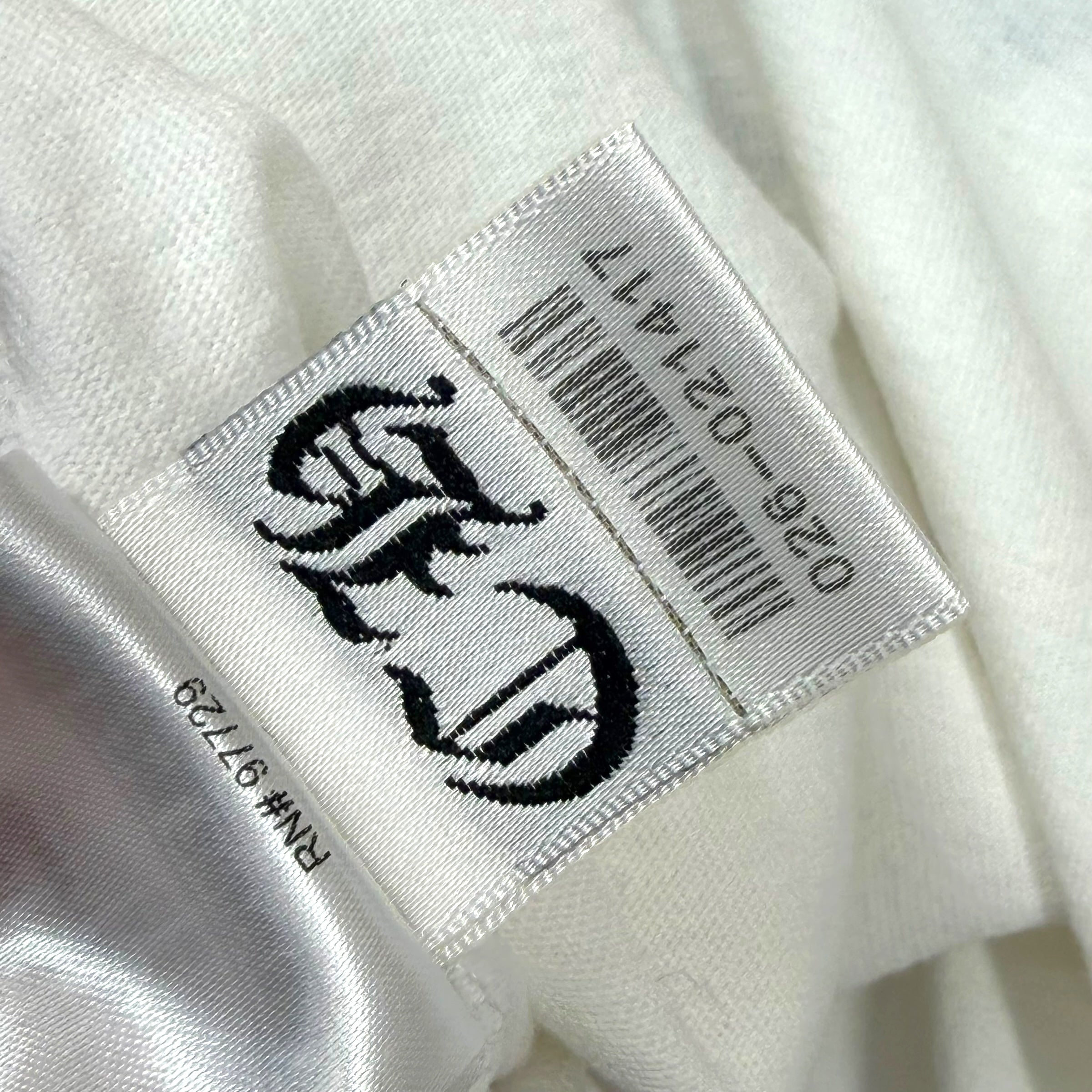Chrome Hearts Matty Boy 'Color Blind' Long Sleeve XXL