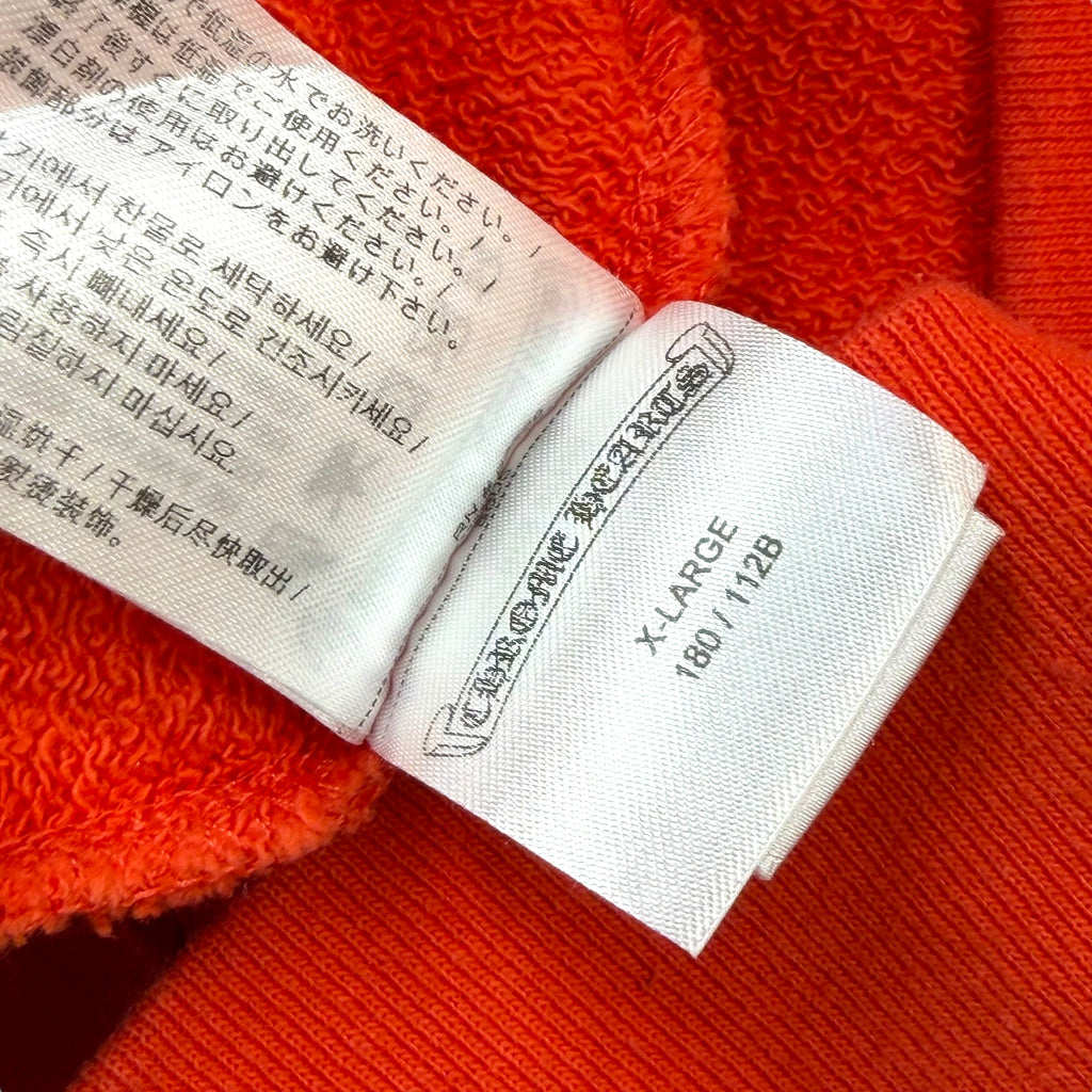 Chrome Hearts Matty Boy 'Sick Heart' Crewneck XL