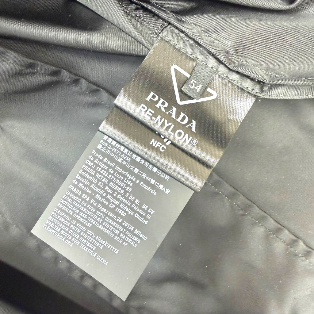 Prada Re-Nylon Safari Jacket 54 (XL)