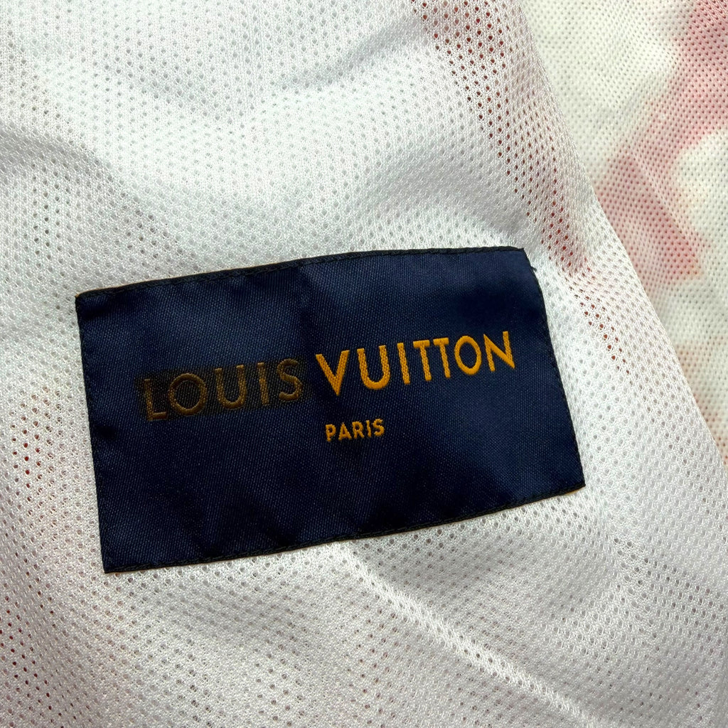Louis Vuitton Monogram Bandana Windbreaker 56 (XXL)